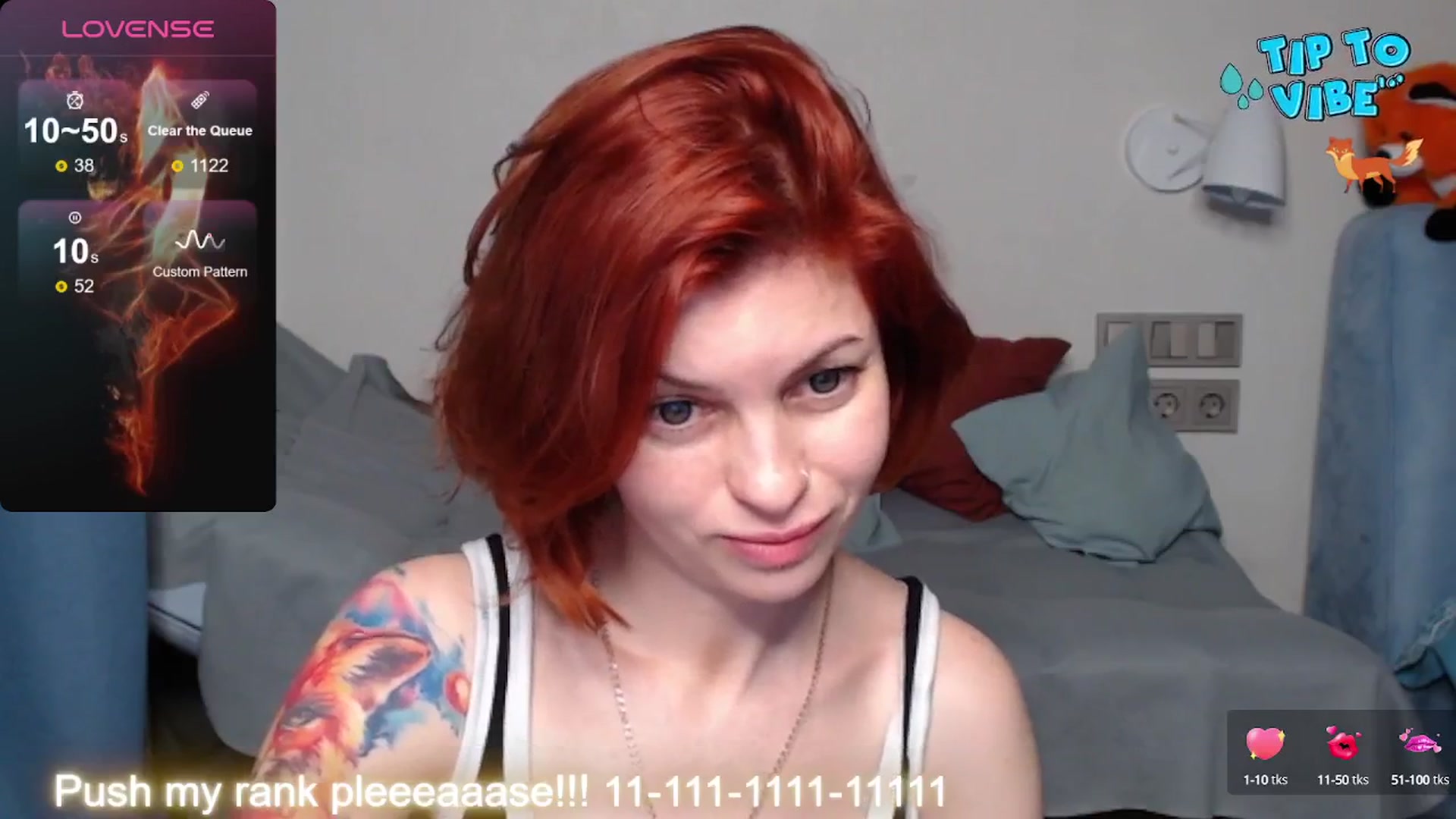 Gallery image thumbnail from FluffyTail's myfreecams stream on, 06/11/2025, 13:21 image 7 of 20