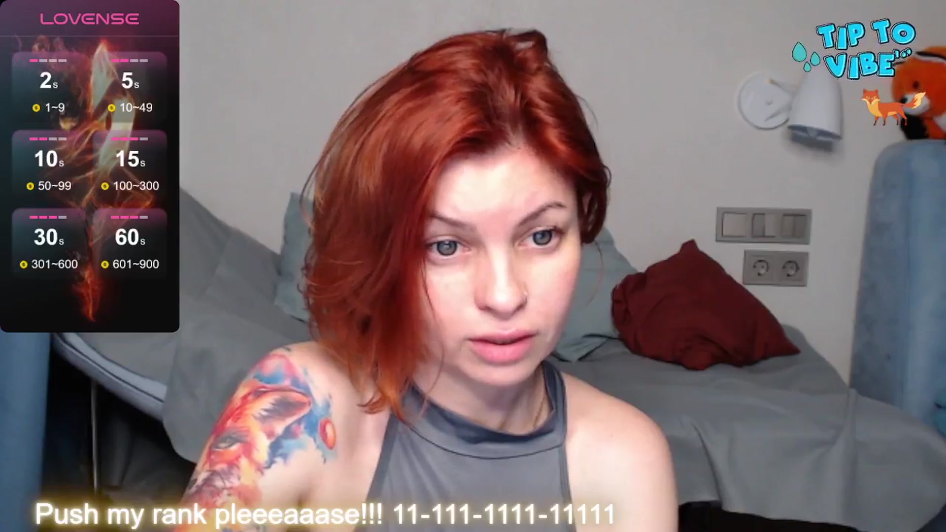 Gallery image thumbnail from FluffyTail's myfreecams stream on, 06/13/2025, 07:08 image 12 of 20