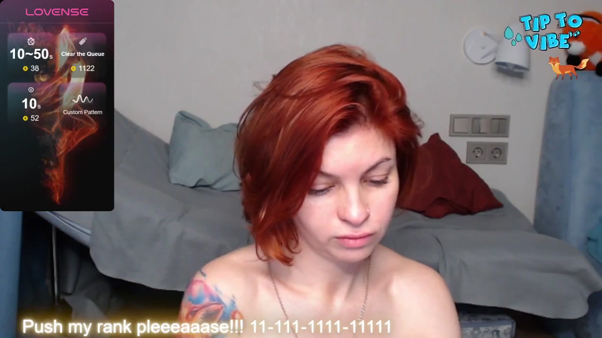 Gallery image thumbnail from FluffyTail's myfreecams stream on, 06/13/2025, 07:08 image 8 of 20