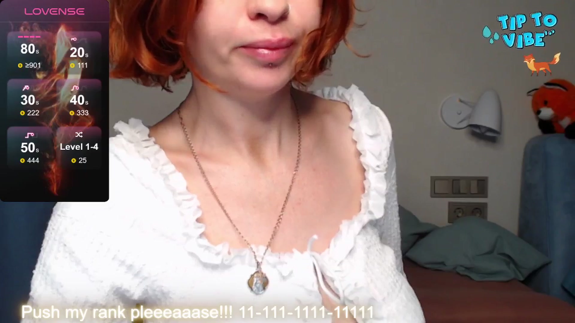 Gallery image thumbnail from FluffyTail's myfreecams stream on, 06/16/2025, 06:43 image 2 of 20