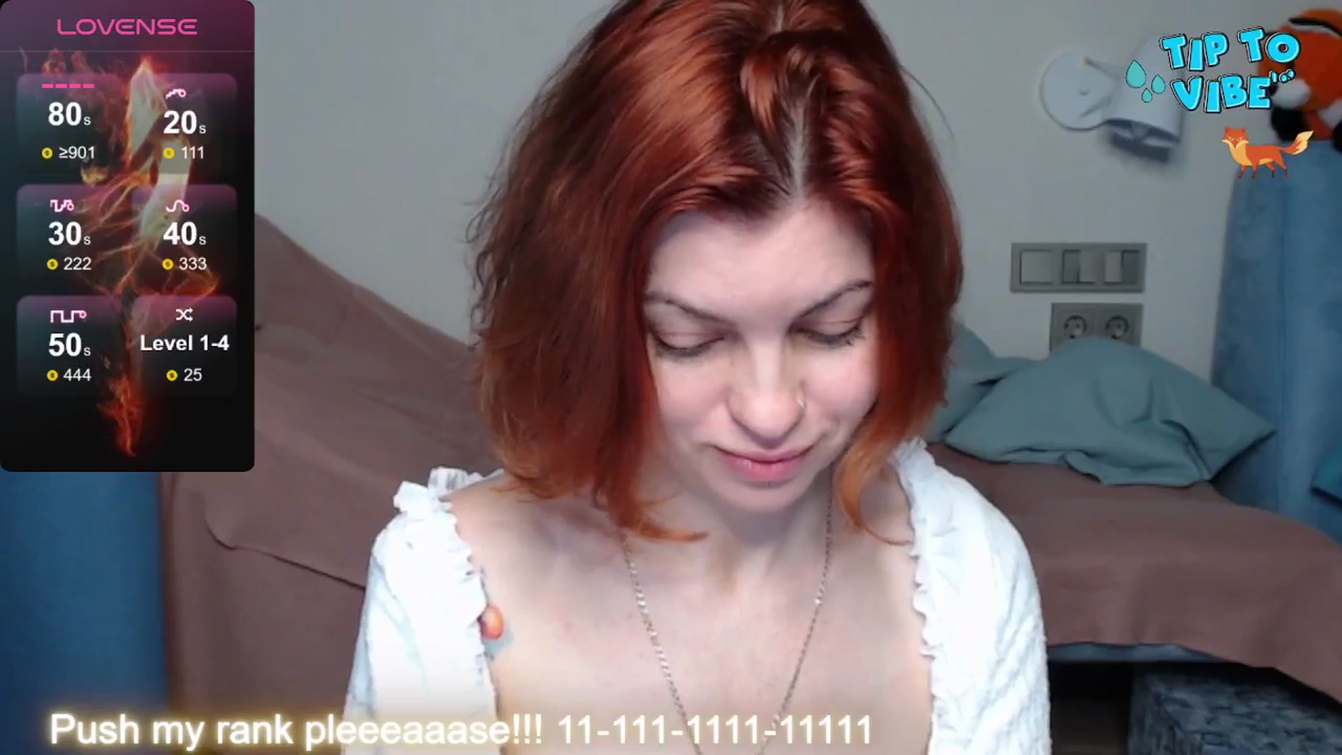Gallery image thumbnail from FluffyTail's myfreecams stream on, 06/16/2025, 06:43 image 16 of 20
