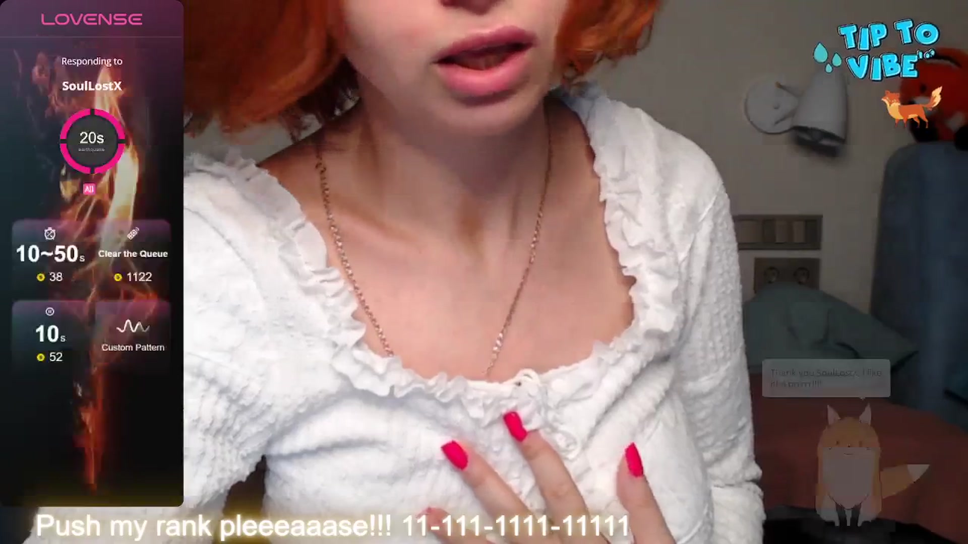 Gallery image thumbnail from FluffyTail's myfreecams stream on, 06/16/2025, 06:43 image 9 of 20