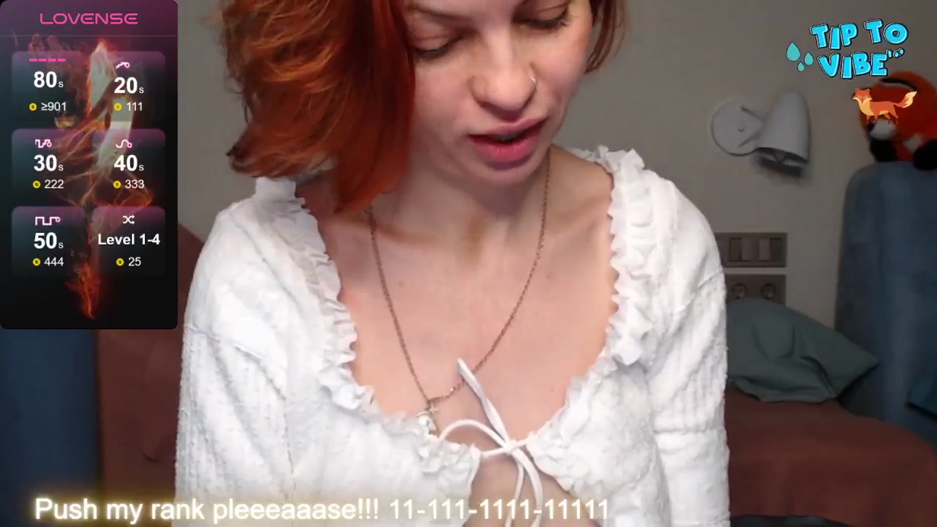 Gallery image thumbnail from FluffyTail's myfreecams stream on, 06/16/2025, 06:43 image 12 of 20