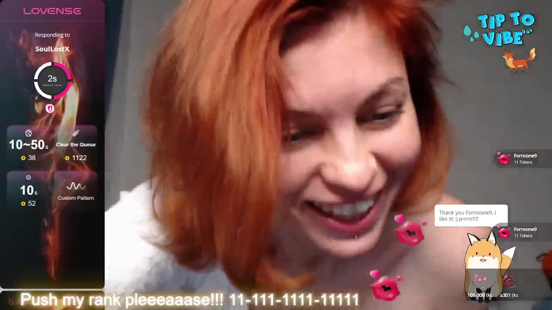 Gallery image thumbnail from FluffyTail's myfreecams stream on, 06/18/2025, 06:03 image 7 of 20