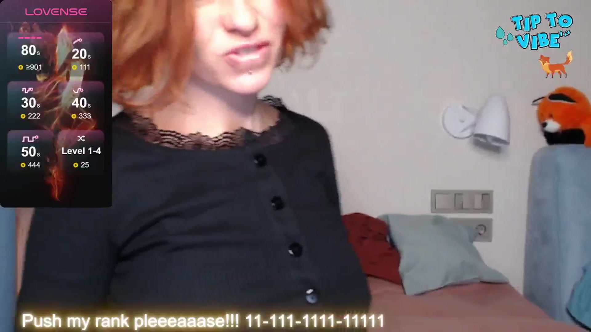 Gallery image thumbnail from FluffyTail's myfreecams stream on, 06/25/2025, 05:16 image 3 of 20