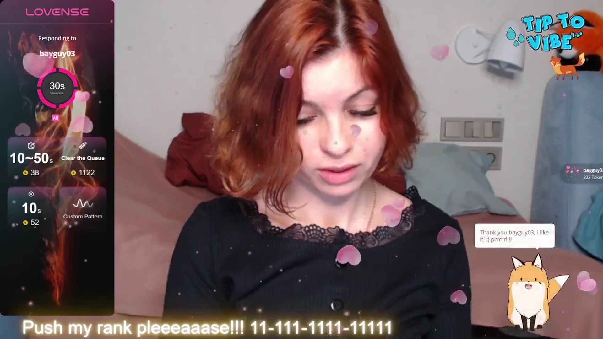 Gallery image thumbnail from FluffyTail's myfreecams stream on, 06/25/2025, 05:16 image 9 of 20