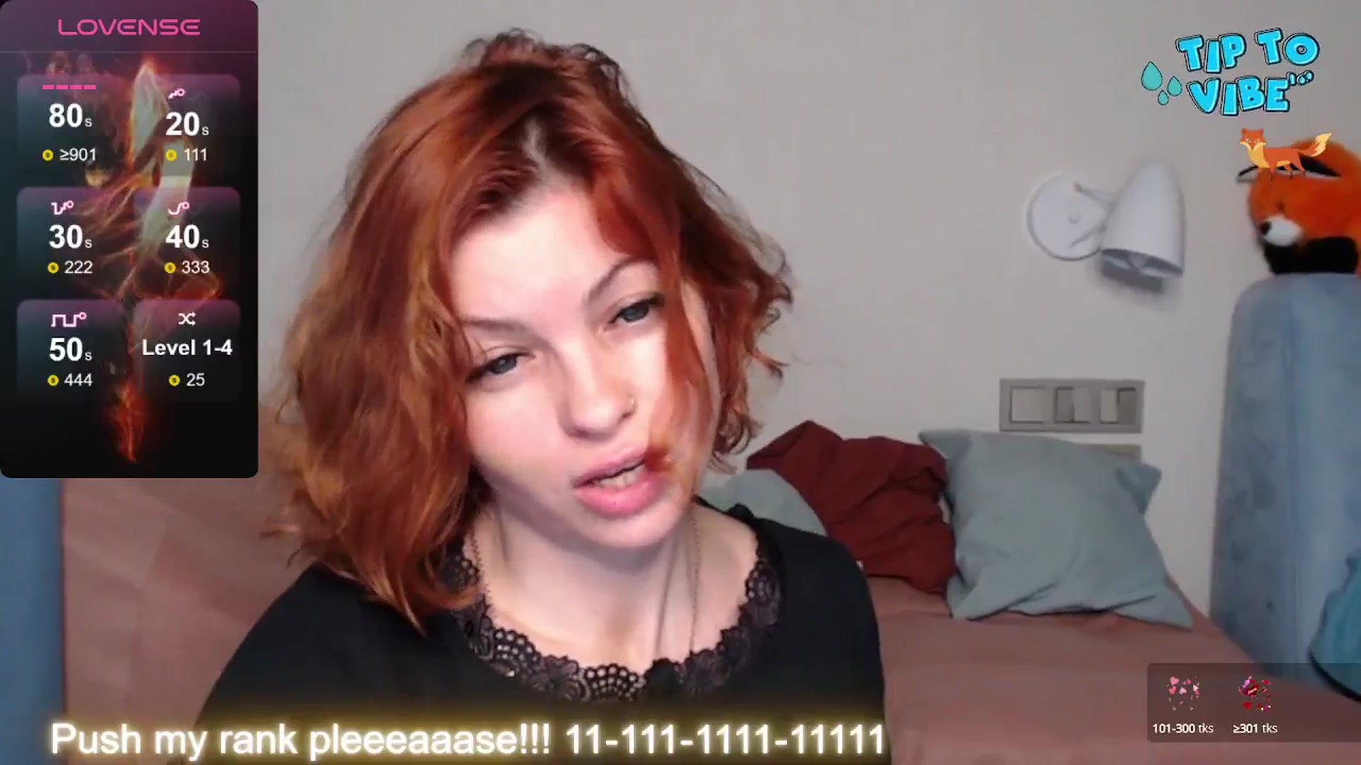 Gallery image thumbnail from FluffyTail's myfreecams stream on, 06/25/2025, 05:16 image 20 of 20