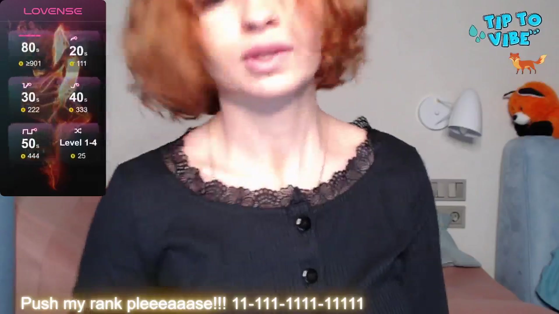 Gallery image thumbnail from FluffyTail's myfreecams stream on, 06/25/2025, 05:16 image 4 of 20