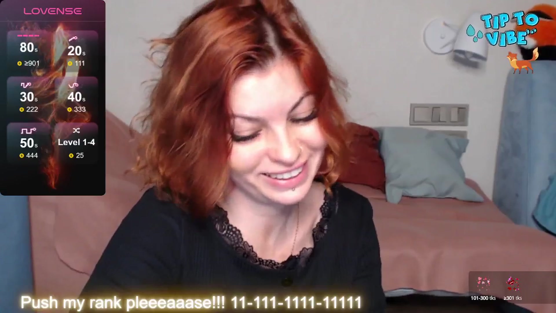 Gallery image thumbnail from FluffyTail's myfreecams stream on, 06/25/2025, 05:16 image 19 of 20