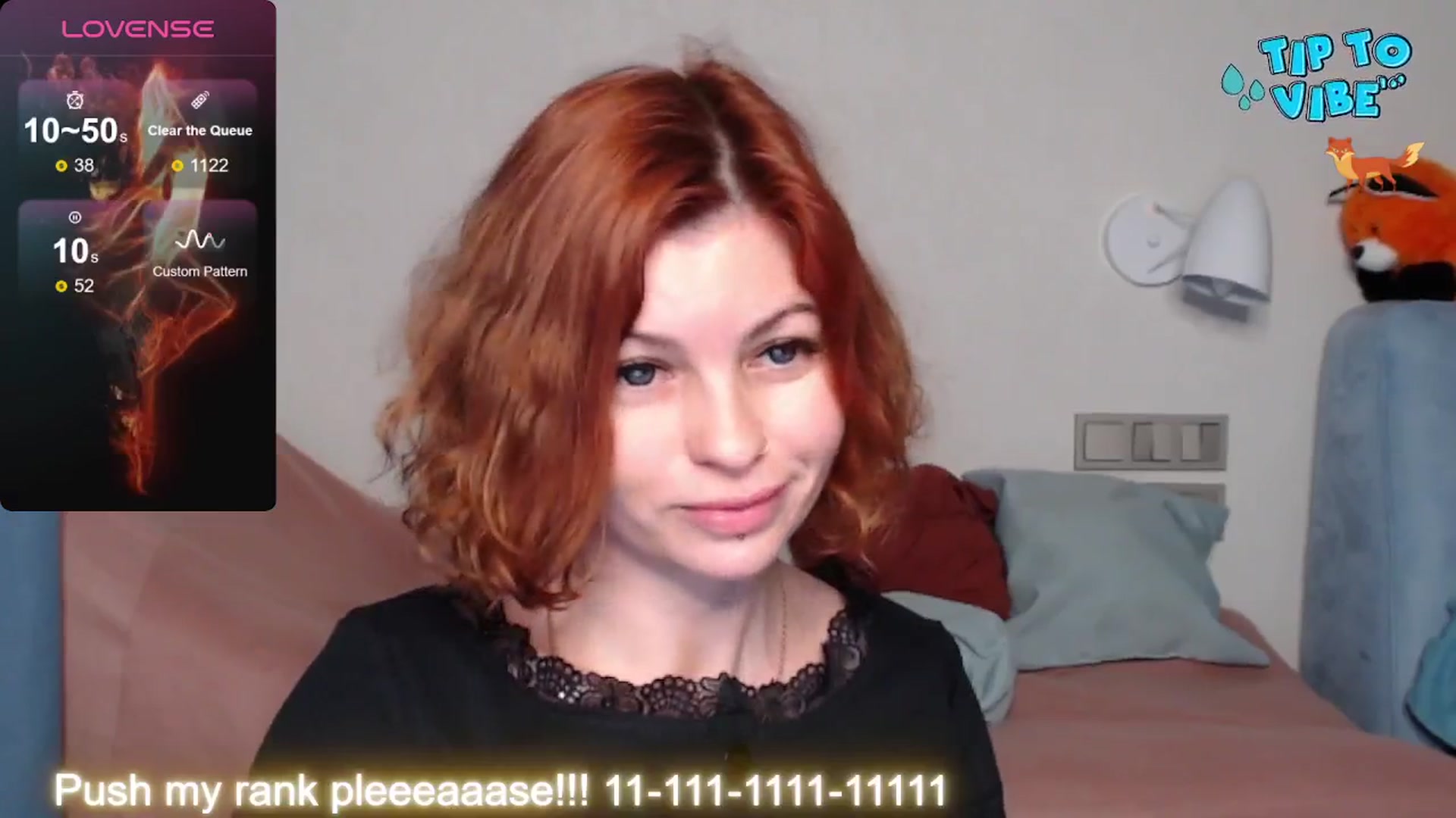 Gallery image thumbnail from FluffyTail's myfreecams stream on, 06/25/2025, 05:16 image 12 of 20