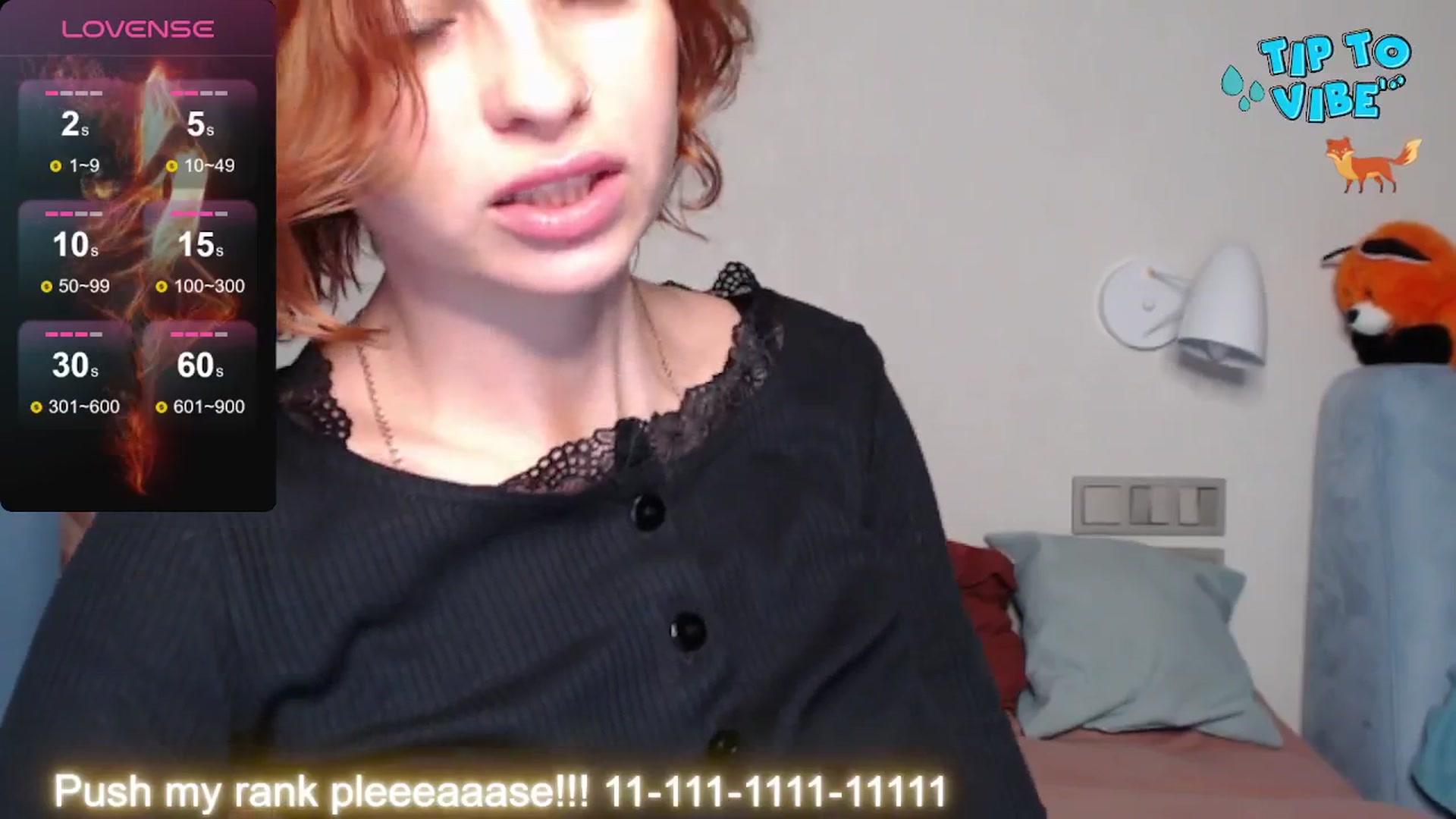 Gallery image thumbnail from FluffyTail's myfreecams stream on, 06/25/2025, 06:38 image 2 of 20