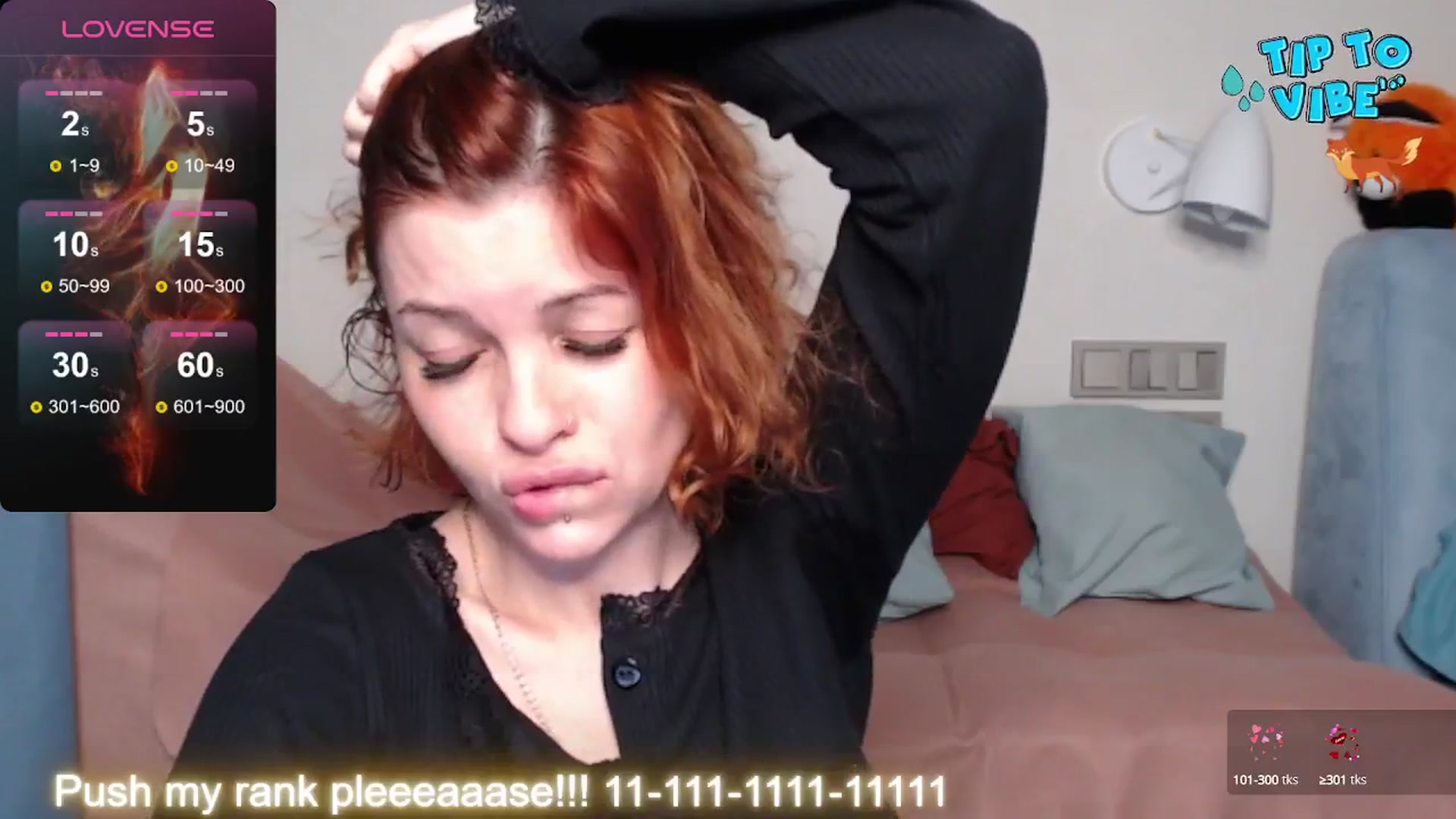 Gallery image thumbnail from FluffyTail's myfreecams stream on, 06/25/2025, 06:38 image 4 of 20