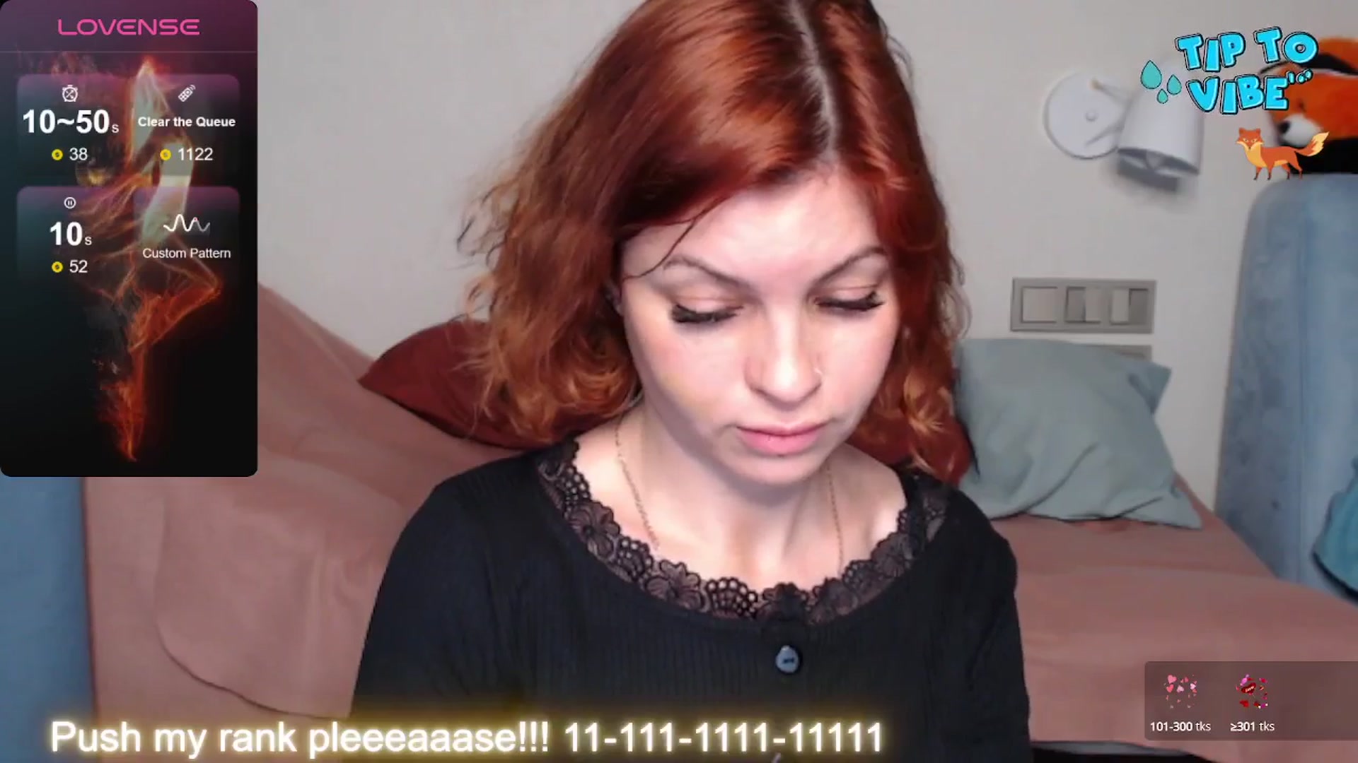 Gallery image thumbnail from FluffyTail's myfreecams stream on, 06/25/2025, 06:38 image 11 of 20