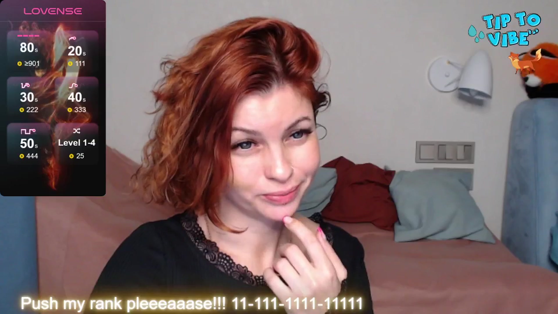 Gallery image thumbnail from FluffyTail's myfreecams stream on, 06/25/2025, 13:21 image 20 of 20