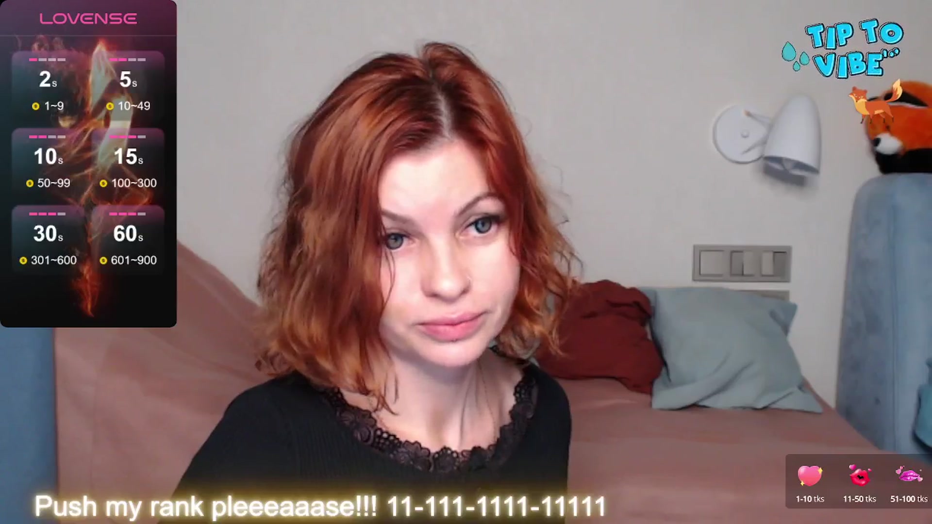 Gallery image thumbnail from FluffyTail's myfreecams stream on, 06/25/2025, 13:21 image 2 of 20