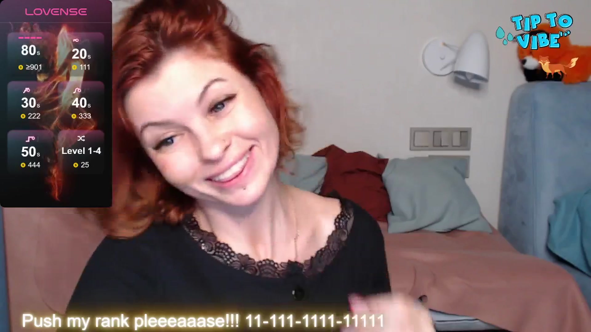 Gallery image thumbnail from FluffyTail's myfreecams stream on, 06/25/2025, 13:21 image 13 of 20