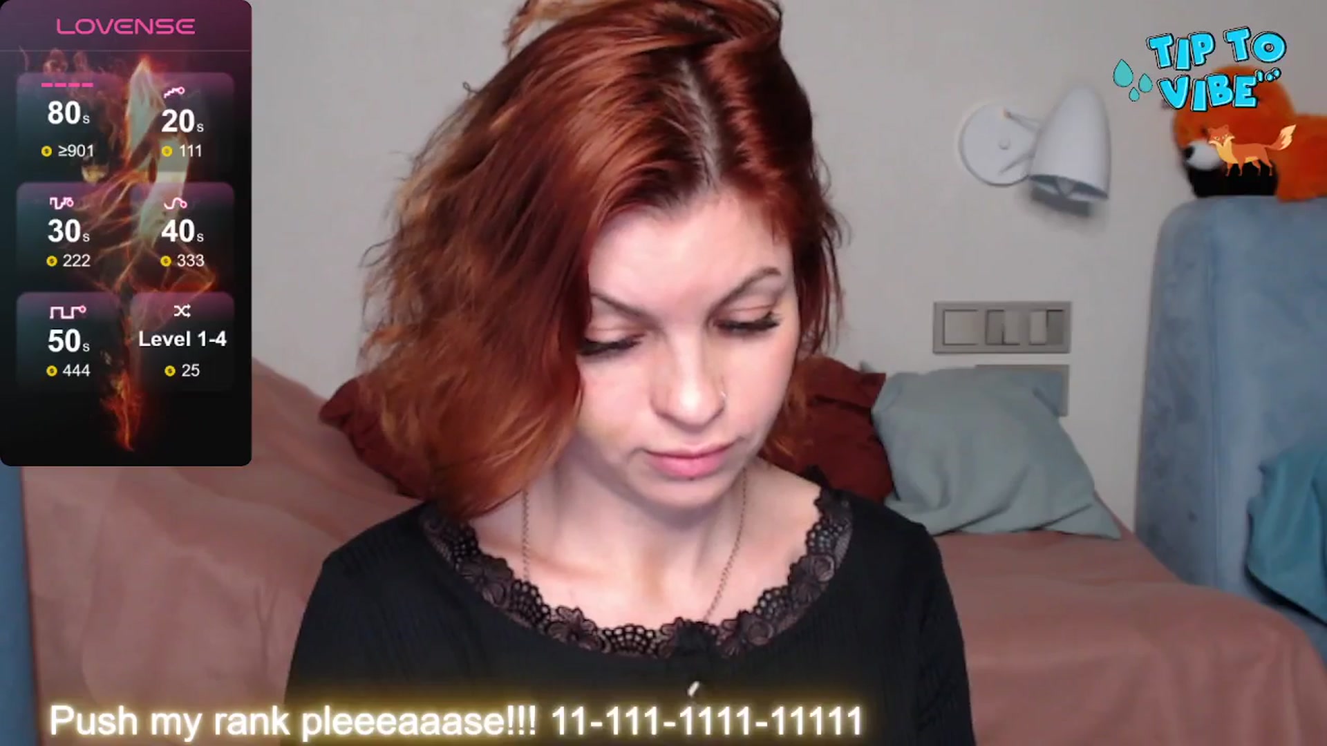 Gallery image thumbnail from FluffyTail's myfreecams stream on, 06/25/2025, 13:21 image 15 of 20