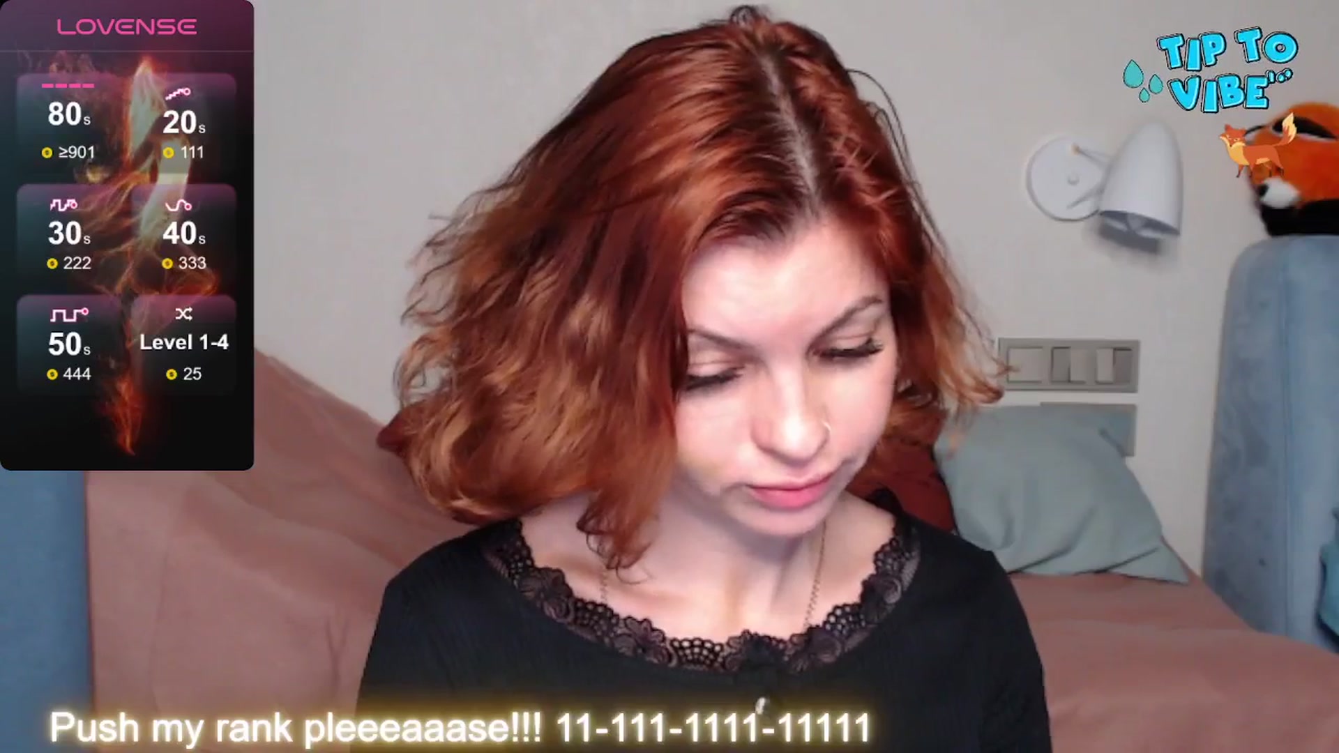 Gallery image thumbnail from FluffyTail's myfreecams stream on, 06/25/2025, 13:21 image 18 of 20