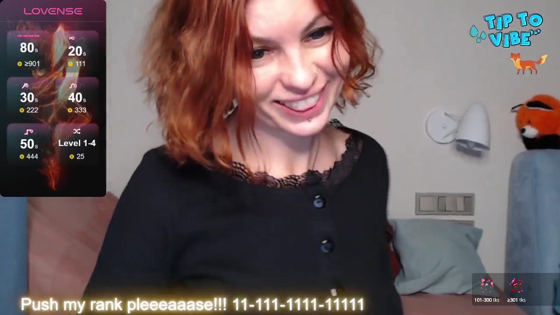 Gallery image thumbnail from FluffyTail's myfreecams stream on, 06/25/2025, 13:21 image 5 of 20