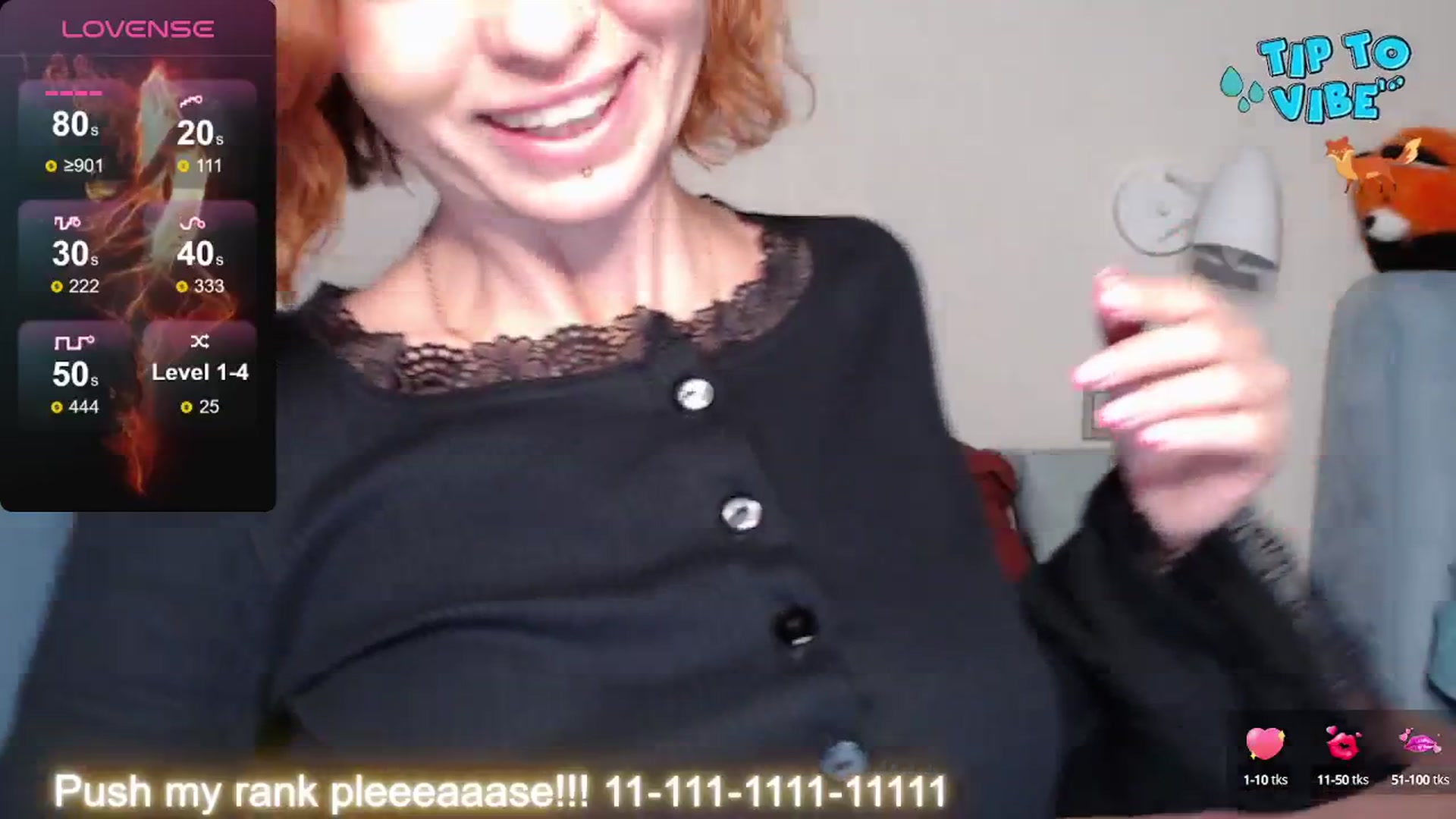 Gallery image thumbnail from FluffyTail's myfreecams stream on, 06/25/2025, 13:21 image 3 of 20