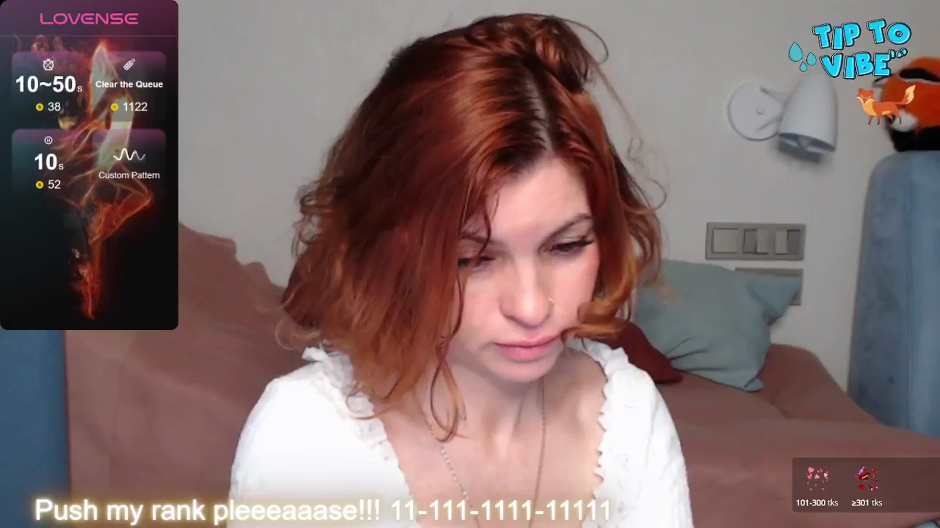 Gallery image thumbnail from FluffyTail's myfreecams stream on, 06/27/2025, 05:18 image 7 of 20