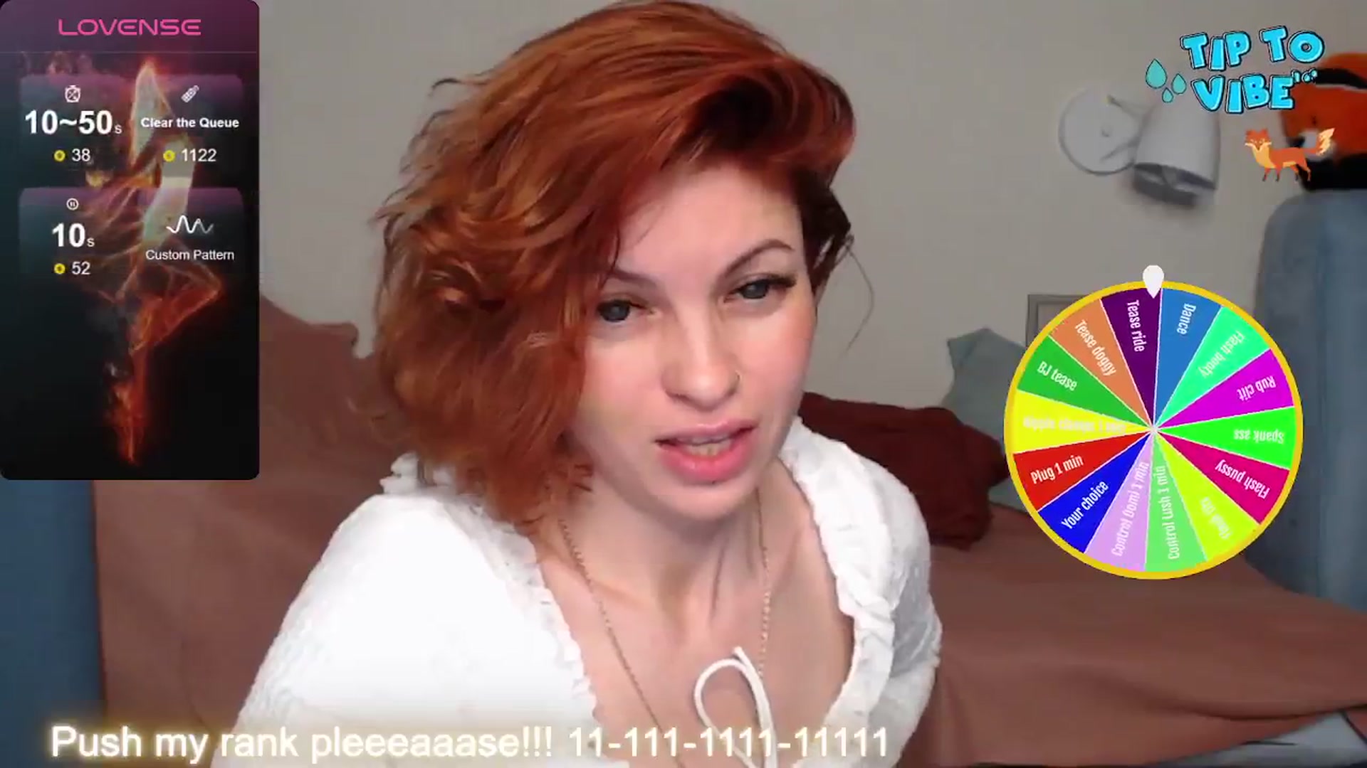 Gallery image thumbnail from FluffyTail's myfreecams stream on, 06/27/2025, 05:18 image 16 of 20