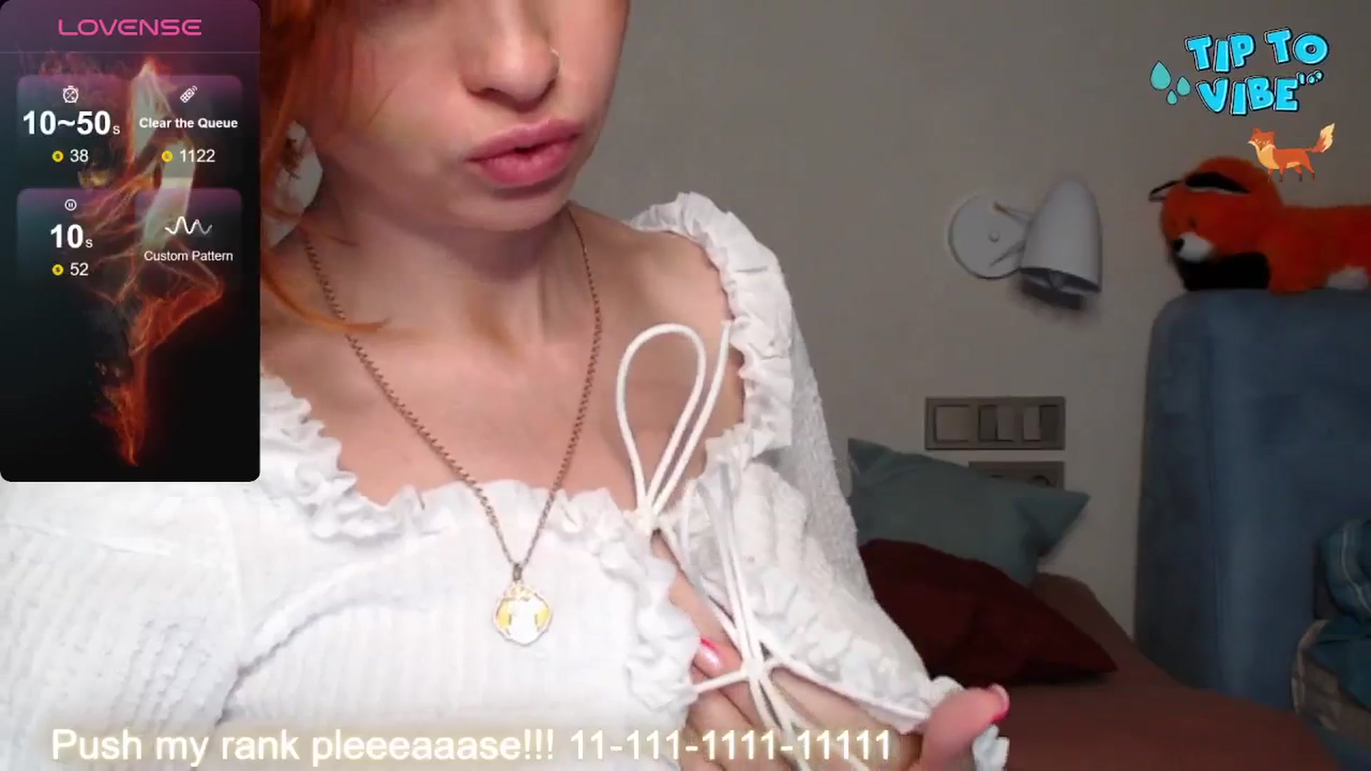 Gallery image thumbnail from FluffyTail's myfreecams stream on, 06/27/2025, 05:18 image 19 of 20