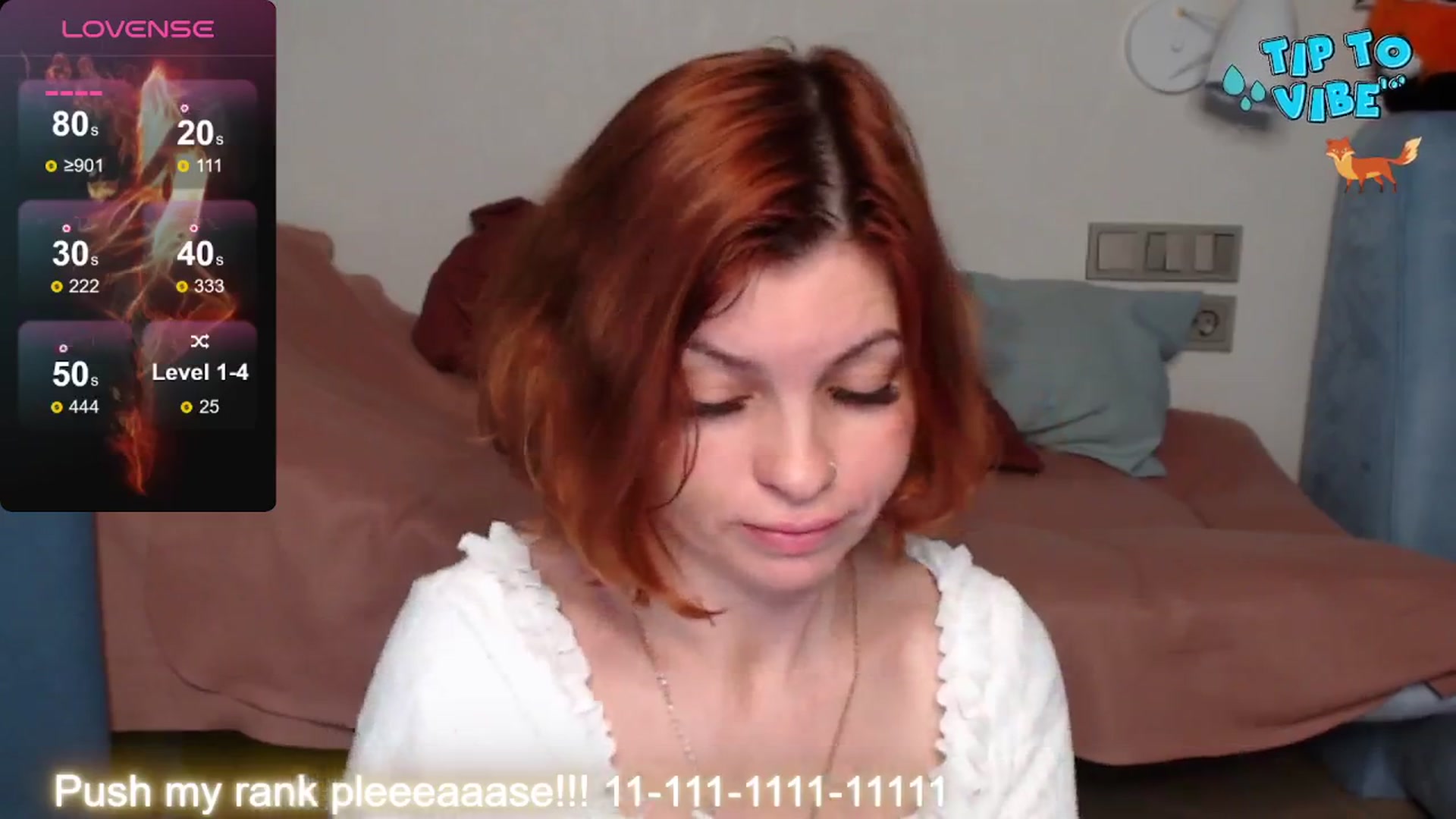 Gallery image thumbnail from FluffyTail's myfreecams stream on, 06/27/2025, 05:18 image 4 of 20