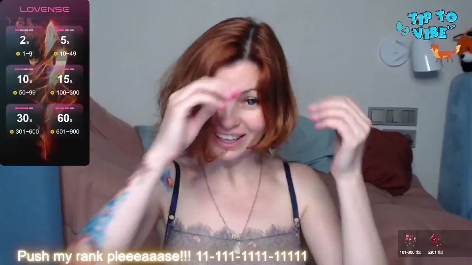 Gallery image thumbnail from FluffyTail's myfreecams stream on, 07/05/2025, 06:53 image 12 of 20