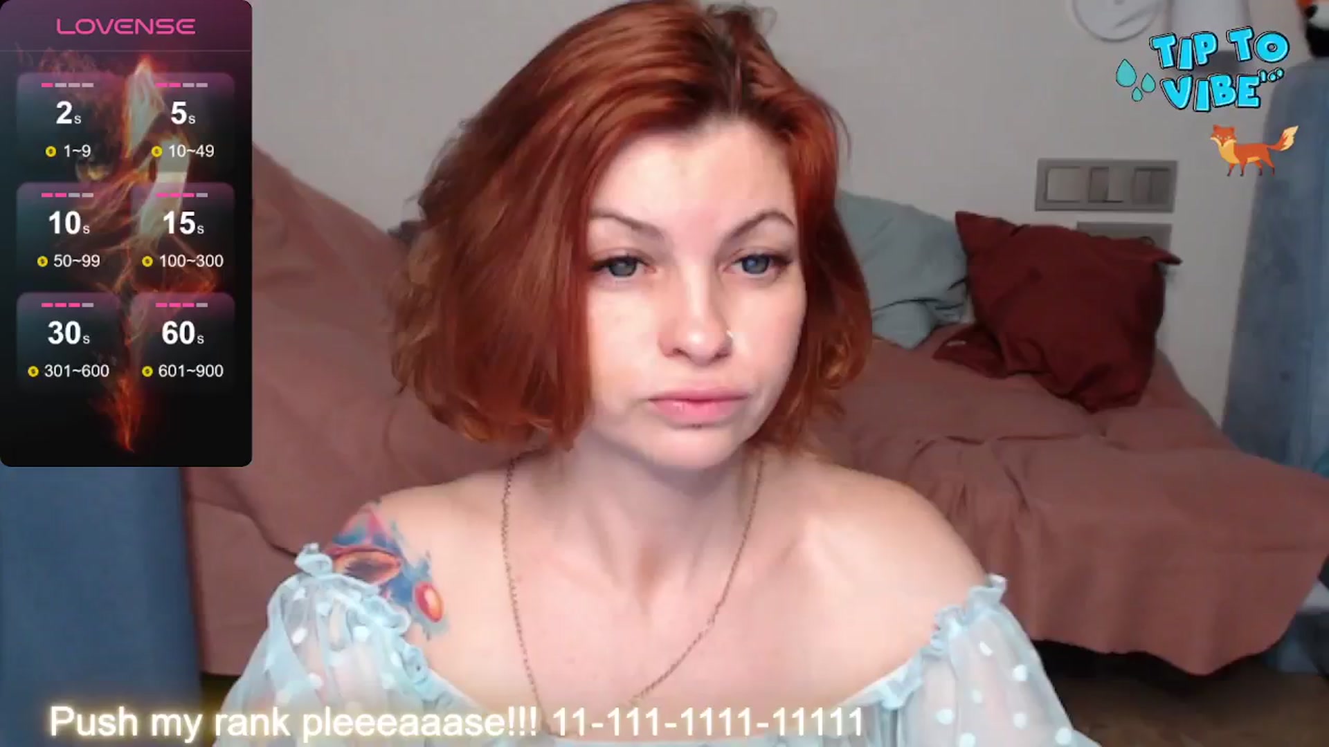 Gallery image thumbnail from FluffyTail's myfreecams stream on, 07/05/2025, 06:53 image 19 of 20