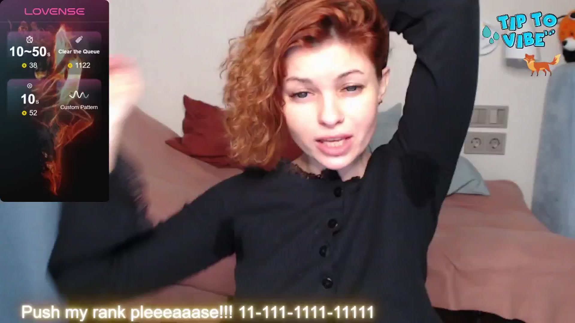 Gallery image thumbnail from FluffyTail's myfreecams stream on, 07/07/2025, 06:56 image 9 of 20