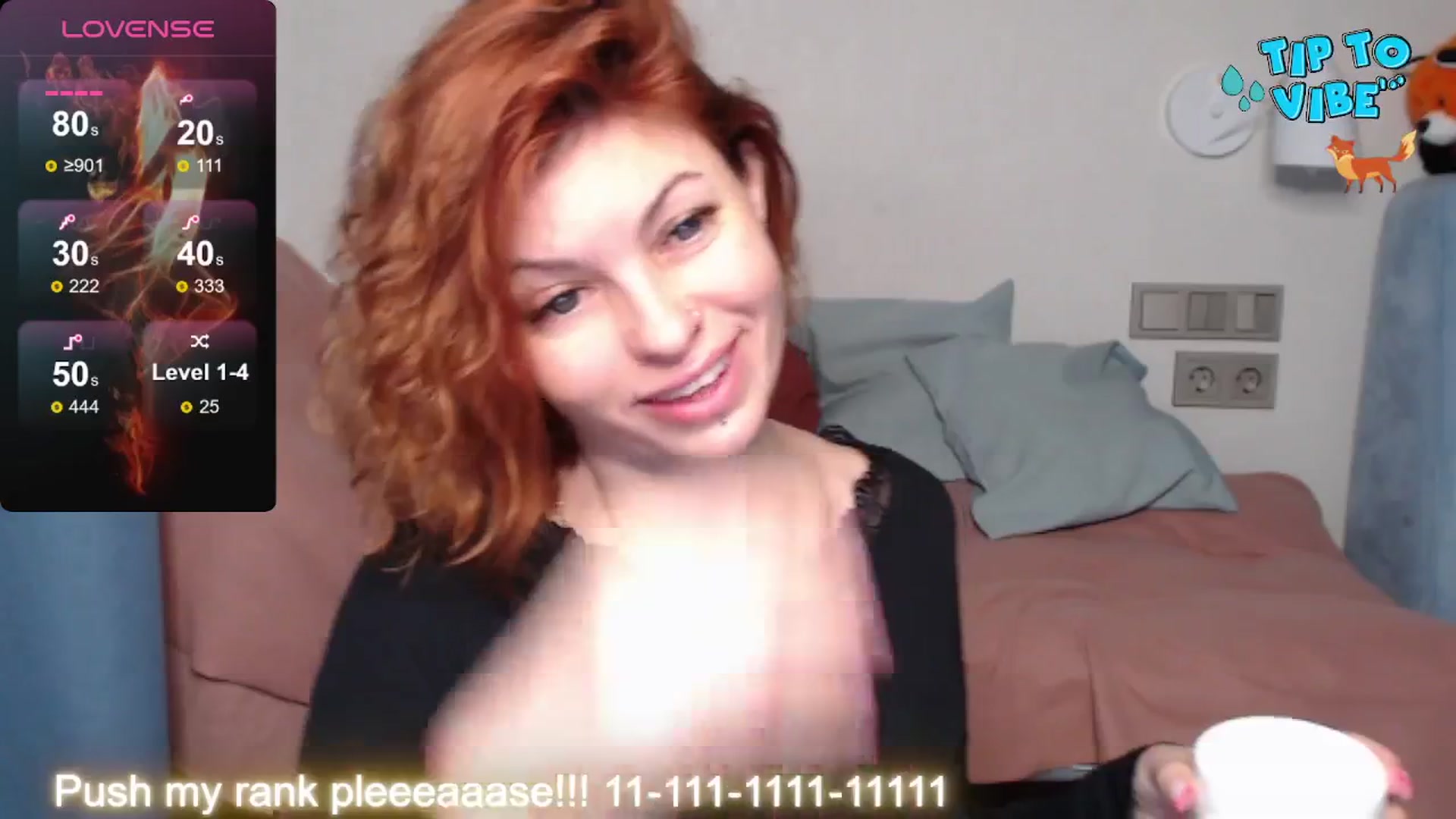 Gallery image thumbnail from FluffyTail's myfreecams stream on, 07/07/2025, 06:56 image 13 of 20