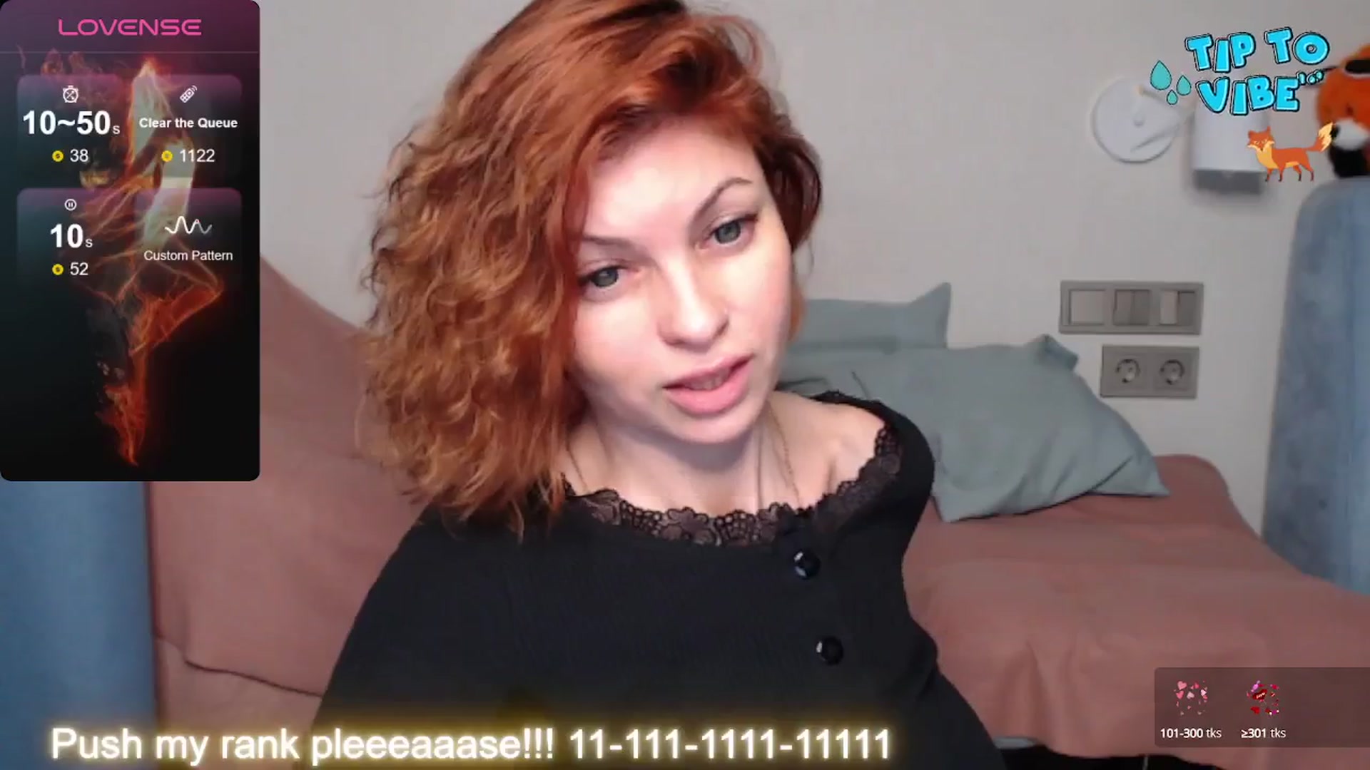 Gallery image thumbnail from FluffyTail's myfreecams stream on, 07/07/2025, 06:56 image 15 of 20