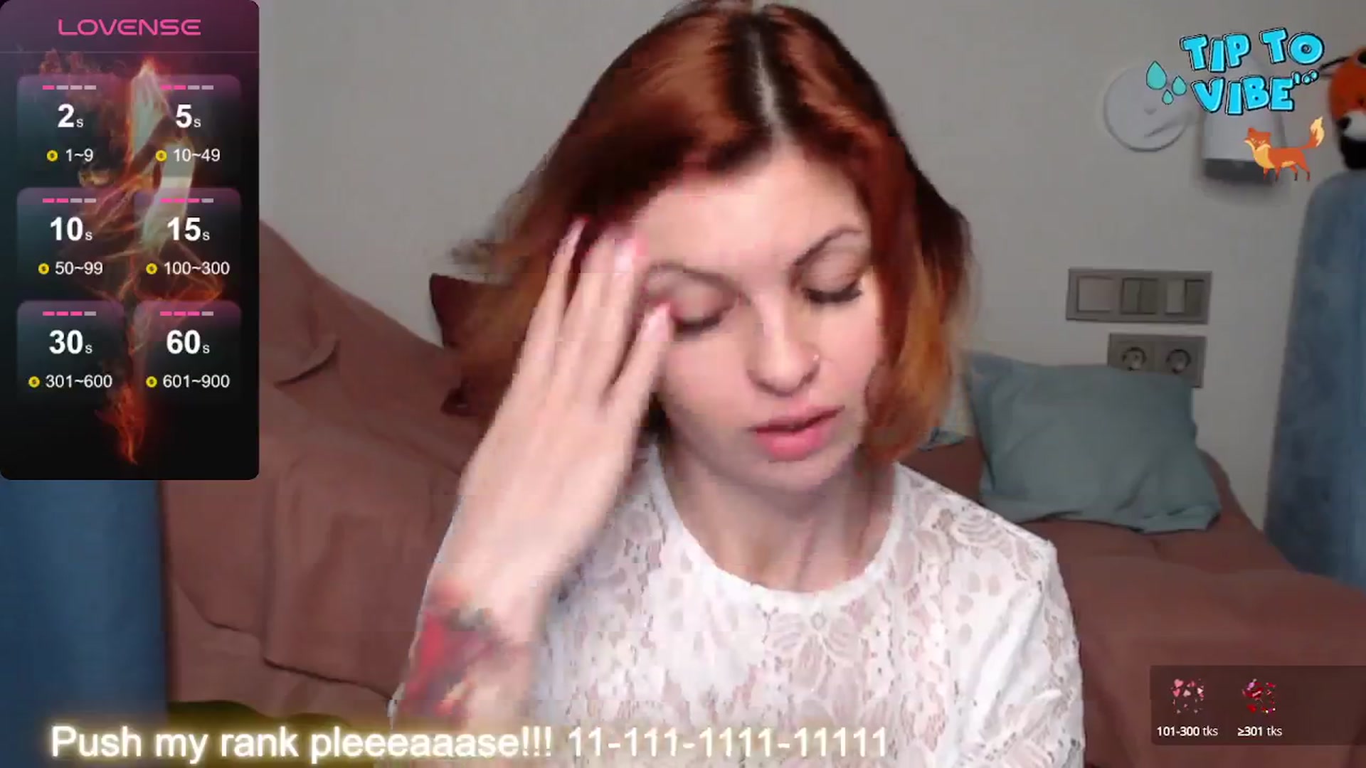Gallery image thumbnail from FluffyTail's myfreecams stream on, 07/07/2025, 12:19 image 18 of 20