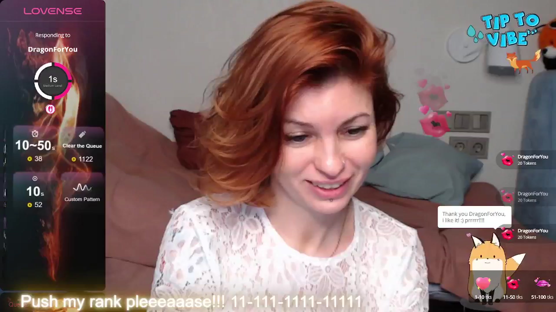 Gallery image thumbnail from FluffyTail's myfreecams stream on, 07/07/2025, 12:19 image 8 of 20