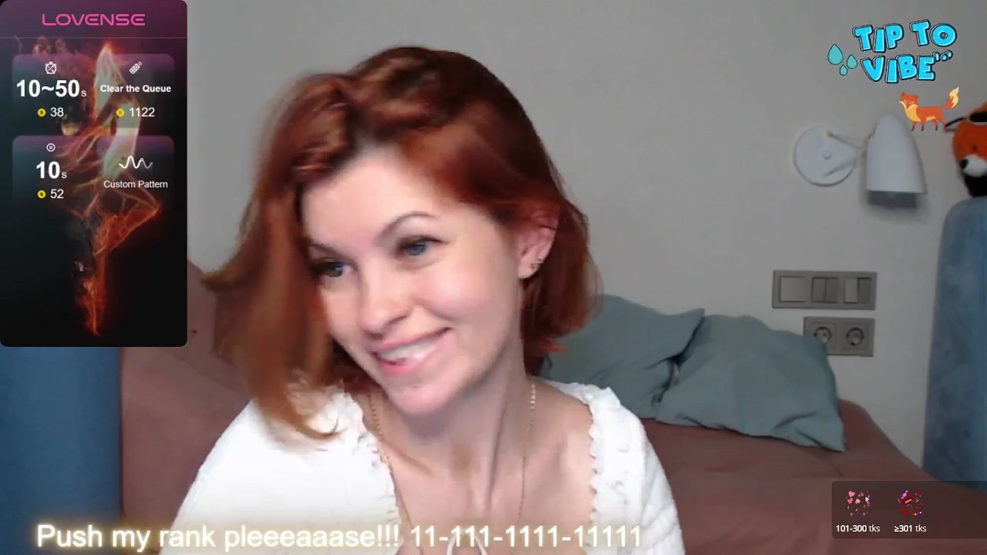 Gallery image thumbnail from FluffyTail's myfreecams stream on, 07/08/2025, 10:29 image 16 of 20