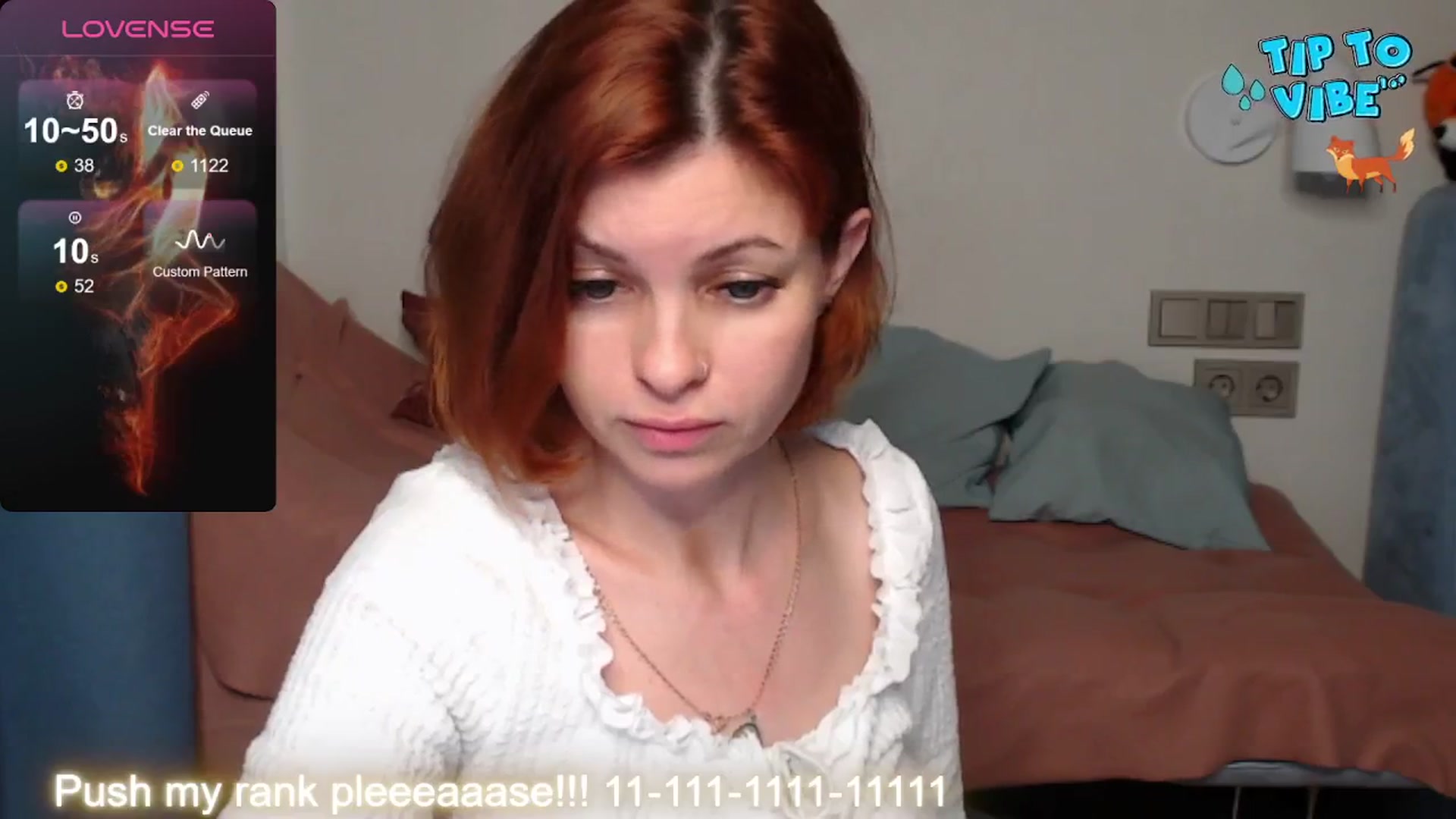 Gallery image thumbnail from FluffyTail's myfreecams stream on, 07/08/2025, 10:29 image 20 of 20