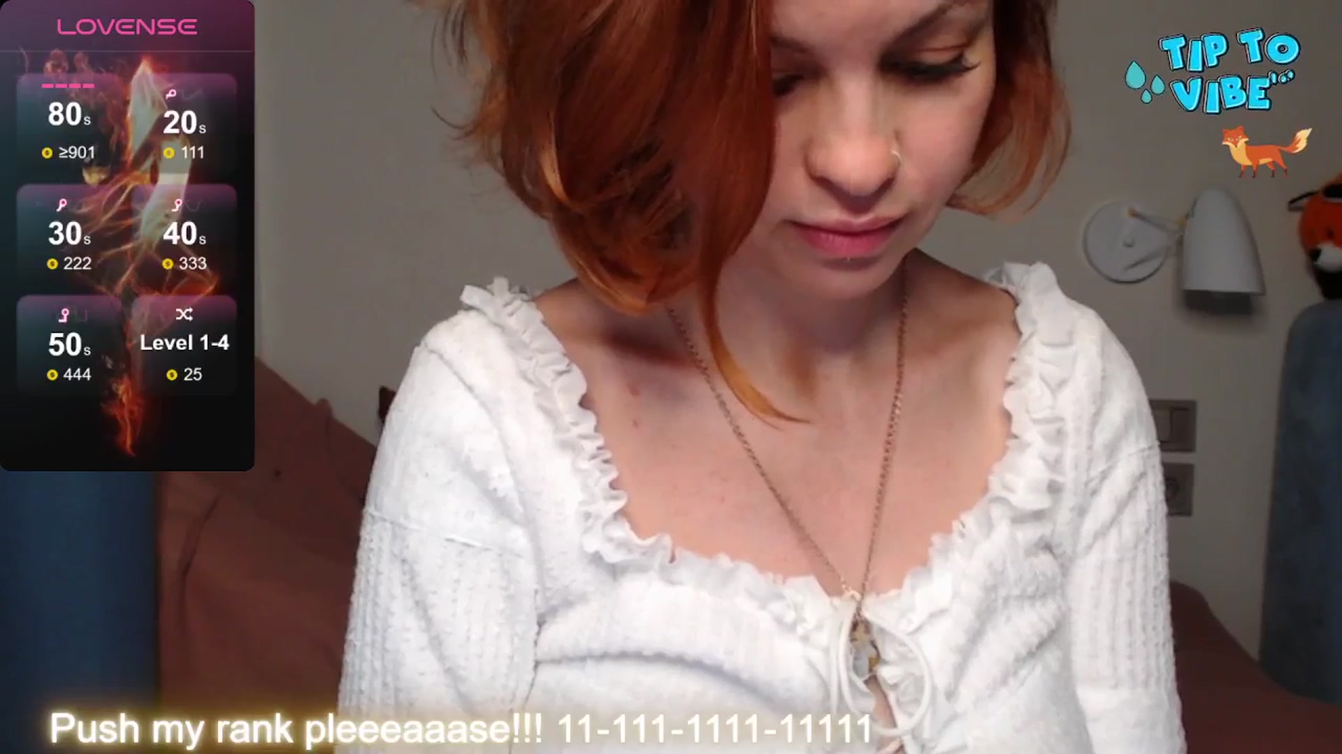 Gallery image thumbnail from FluffyTail's myfreecams stream on, 07/08/2025, 10:29 image 5 of 20
