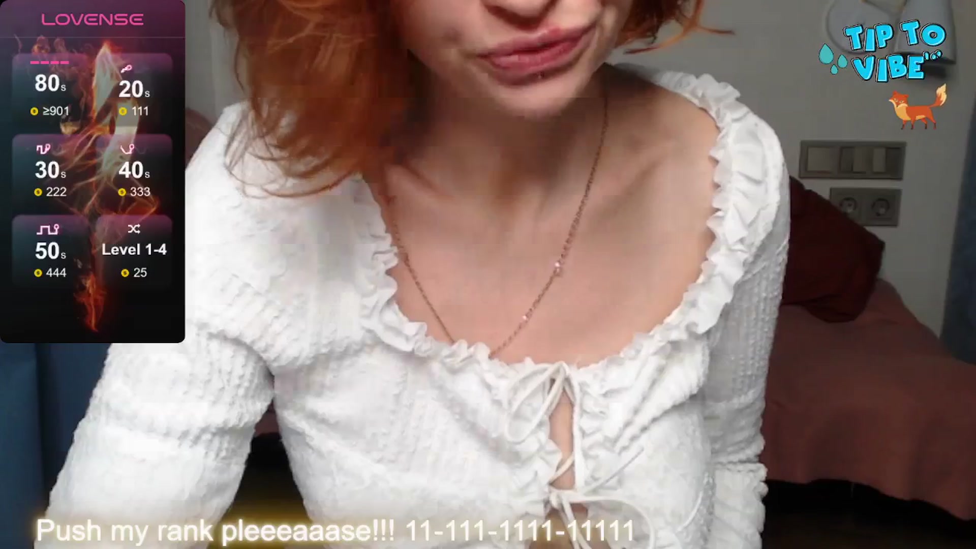 Gallery image thumbnail from FluffyTail's myfreecams stream on, 07/12/2025, 08:09 image 16 of 20