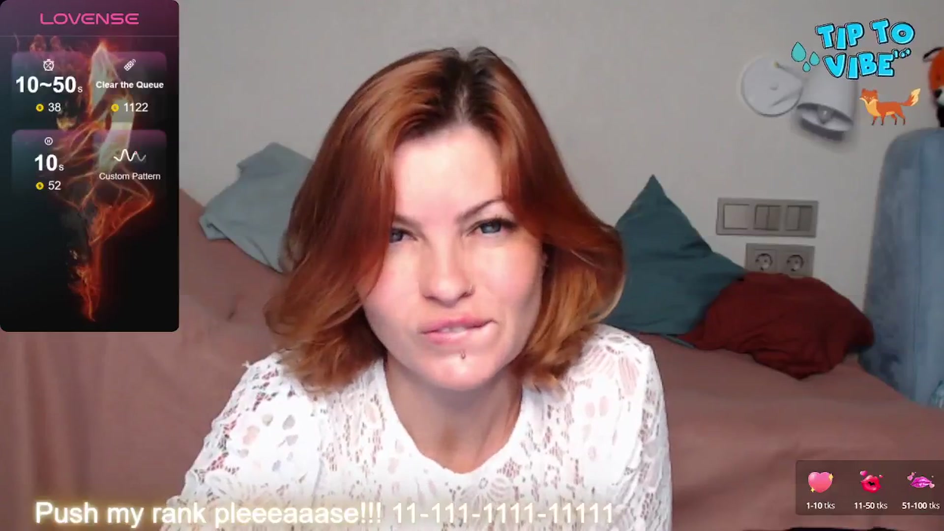 Gallery image thumbnail from FluffyTail's myfreecams stream on, 08/08/2025, 05:24 image 2 of 20