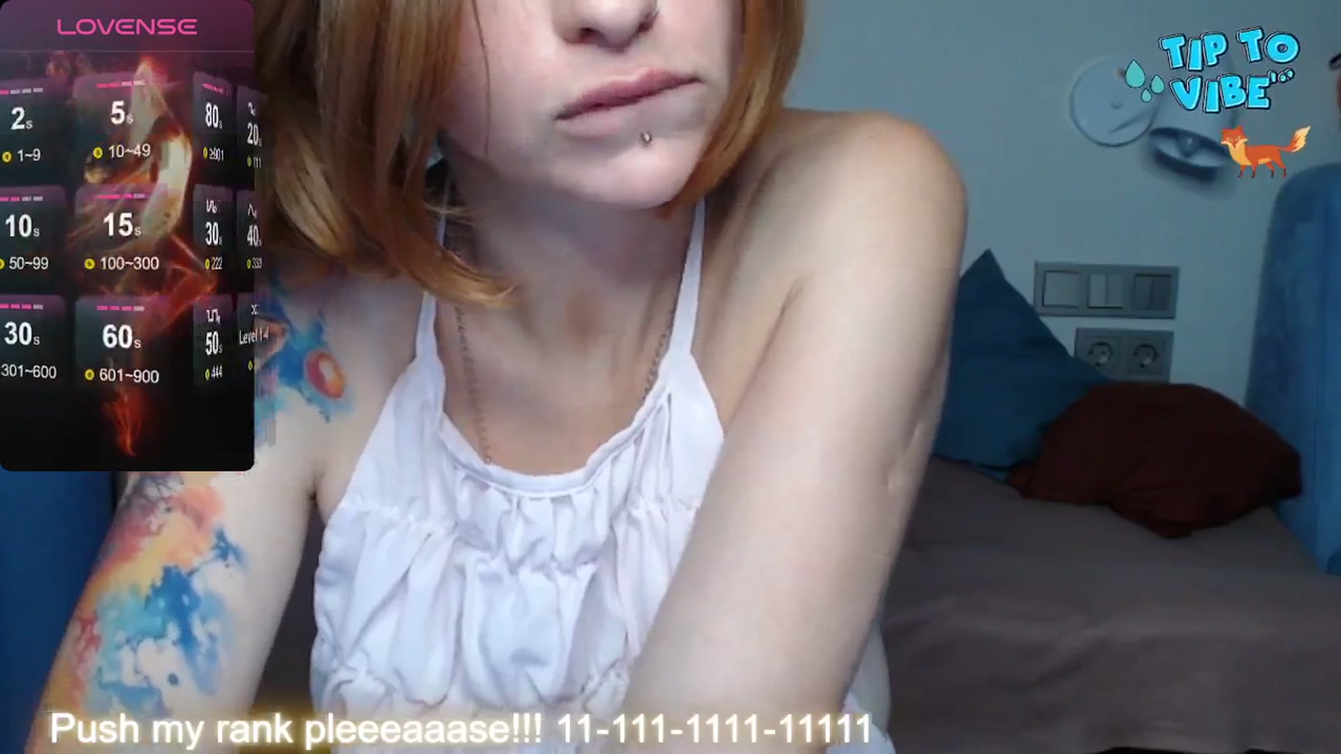 Gallery image thumbnail from FluffyTail's myfreecams stream on, 08/09/2025, 05:06 image 10 of 20