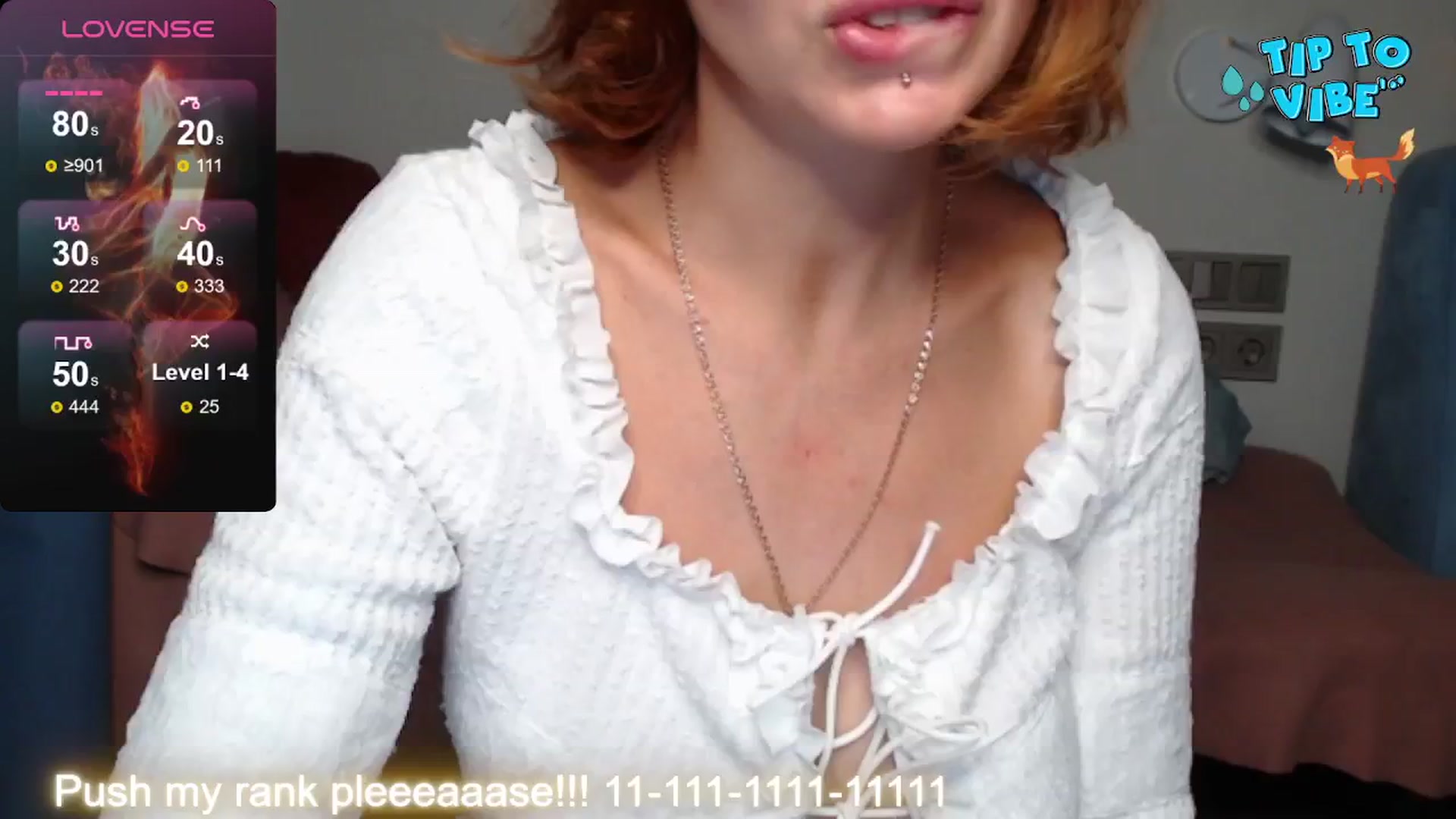Gallery image thumbnail from FluffyTail's myfreecams stream on, 08/12/2025, 05:13 image 10 of 20