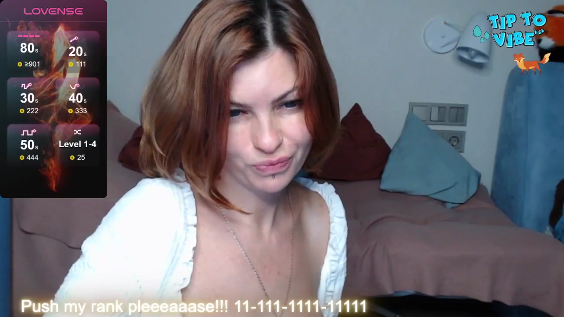 Gallery image thumbnail from FluffyTail's myfreecams stream on, 08/12/2025, 08:16 image 11 of 20