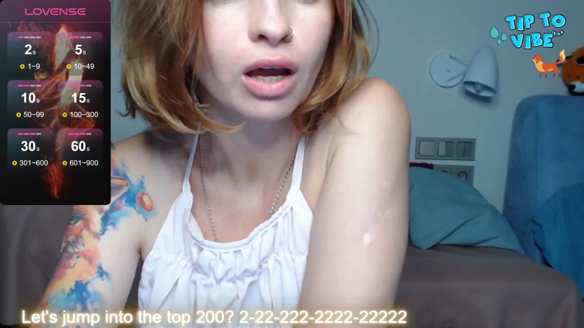 Gallery image thumbnail from FluffyTail's myfreecams stream on, 08/15/2025, 17:54 image 3 of 20