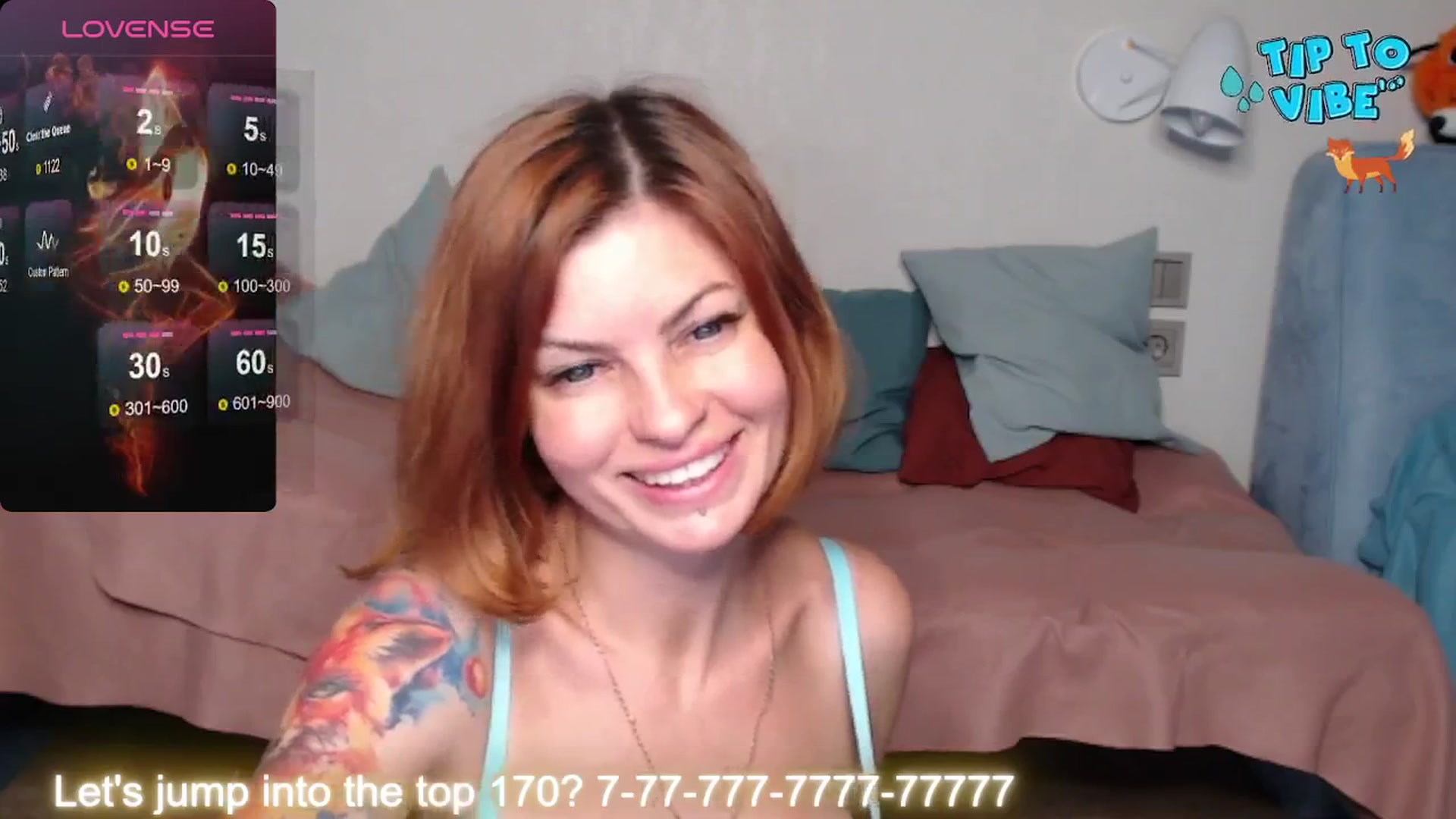 Gallery image thumbnail from FluffyTail's myfreecams stream on, 08/16/2025, 08:23 image 9 of 20