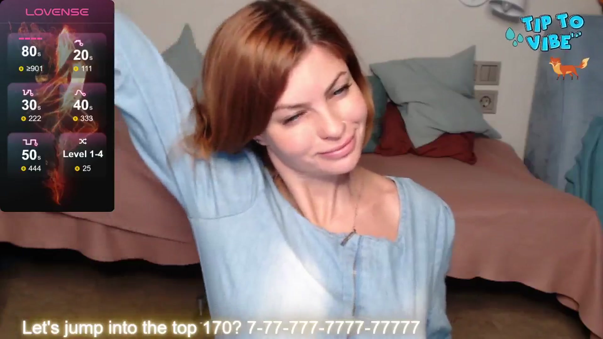 Gallery image thumbnail from FluffyTail's myfreecams stream on, 08/16/2025, 08:23 image 2 of 20