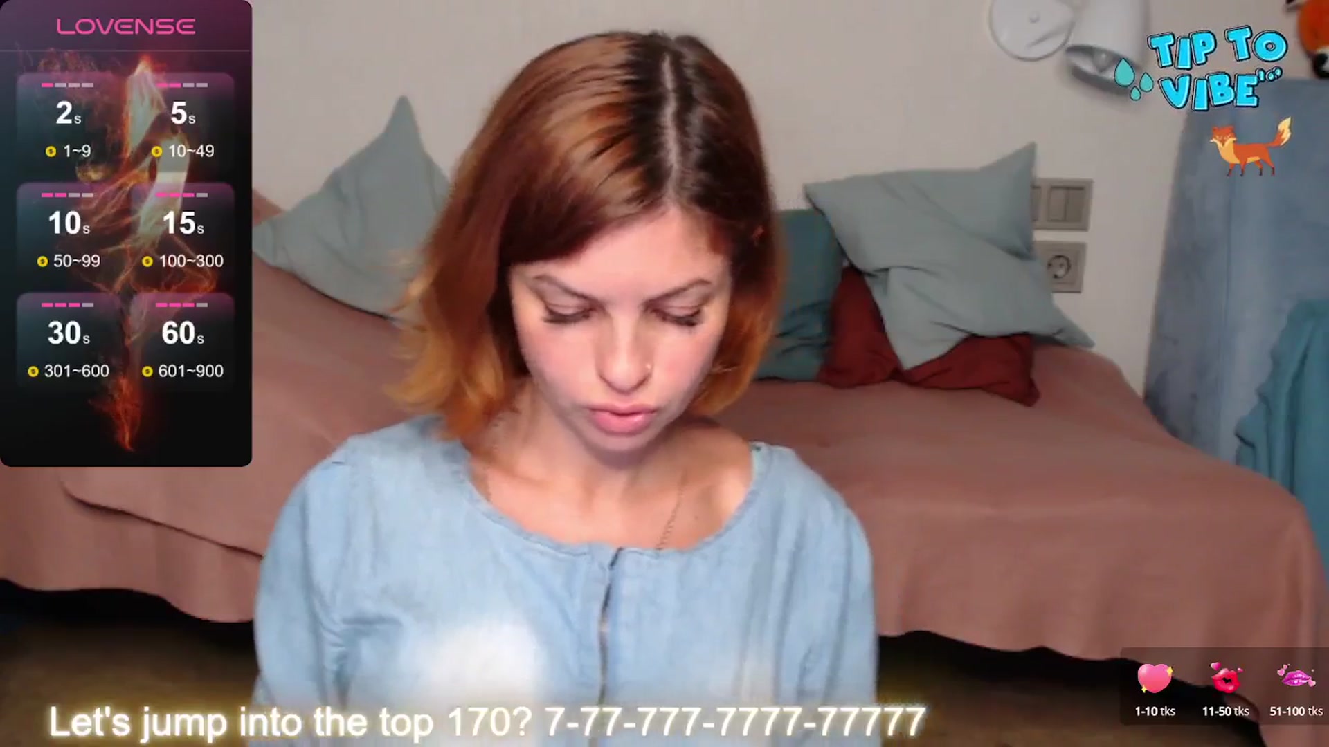 Gallery image thumbnail from FluffyTail's myfreecams stream on, 08/16/2025, 08:23 image 3 of 20
