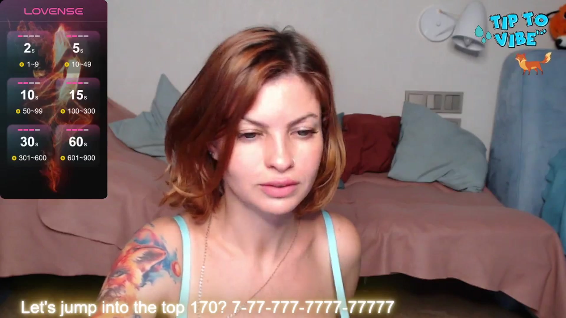 Gallery image thumbnail from FluffyTail's myfreecams stream on, 08/16/2025, 16:13 image 6 of 20