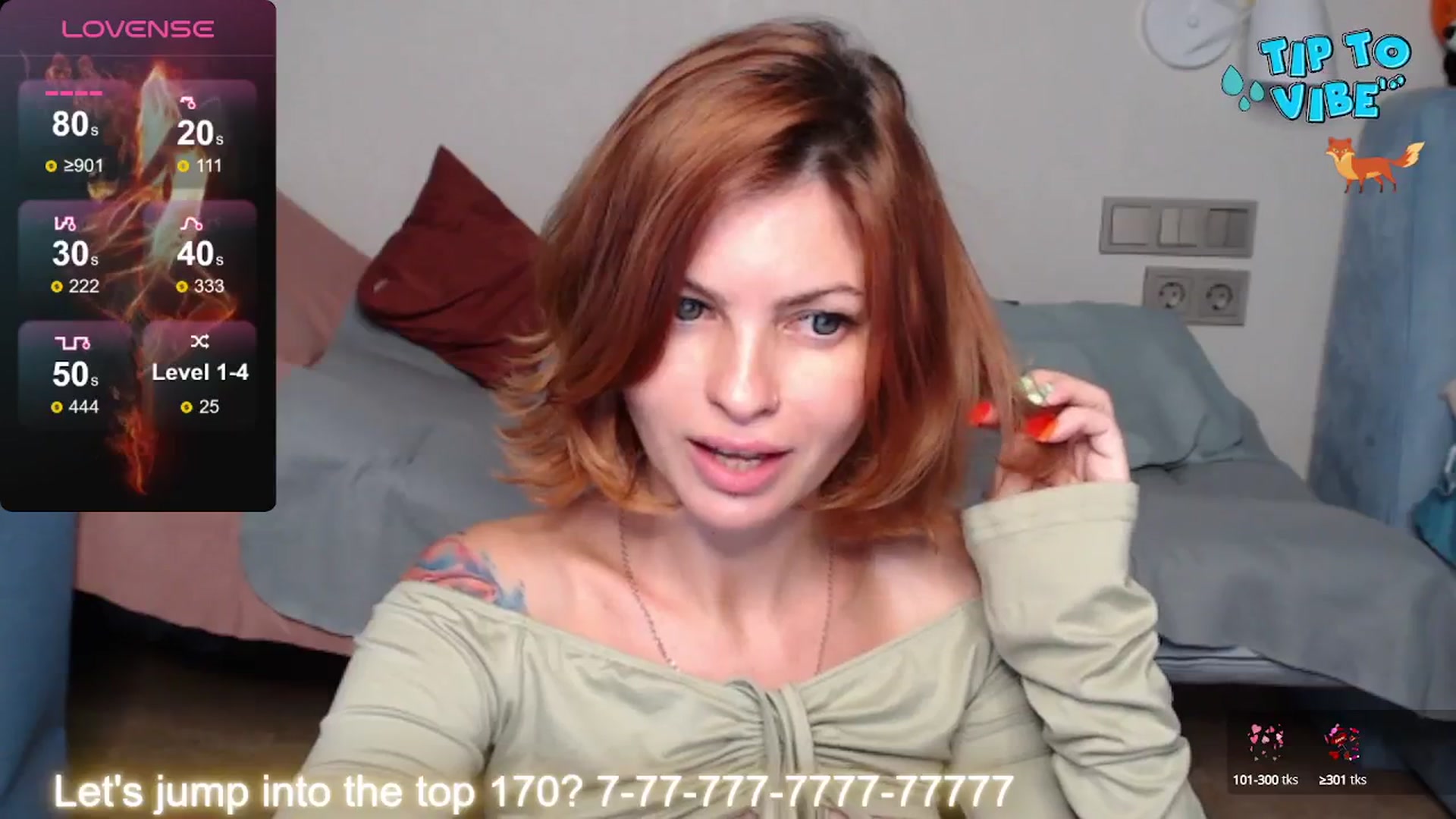 Gallery image thumbnail from FluffyTail's myfreecams stream on, 08/17/2025, 13:19 image 11 of 20