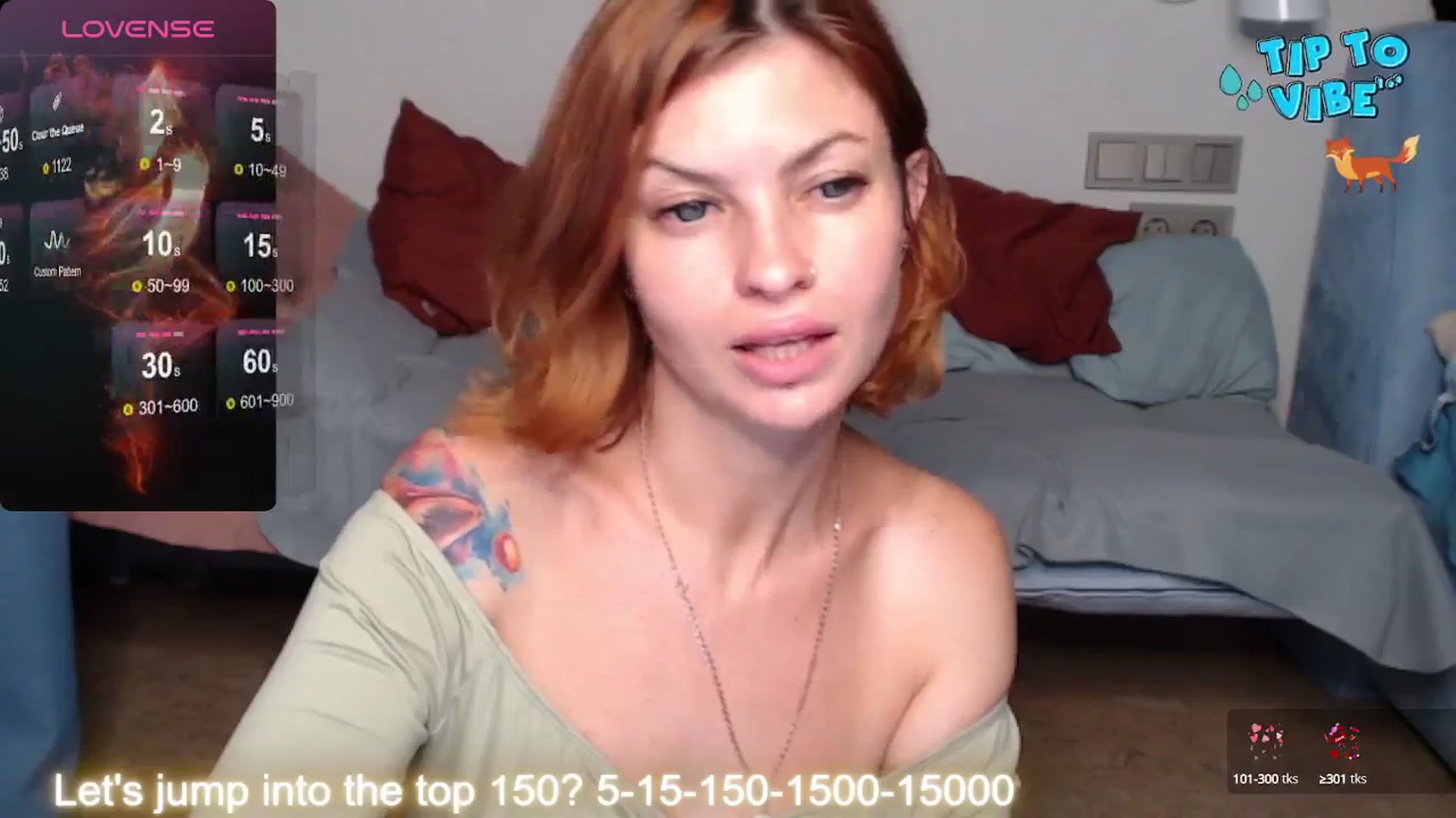 Gallery image thumbnail from FluffyTail's myfreecams stream on, 08/17/2025, 15:08 image 20 of 20